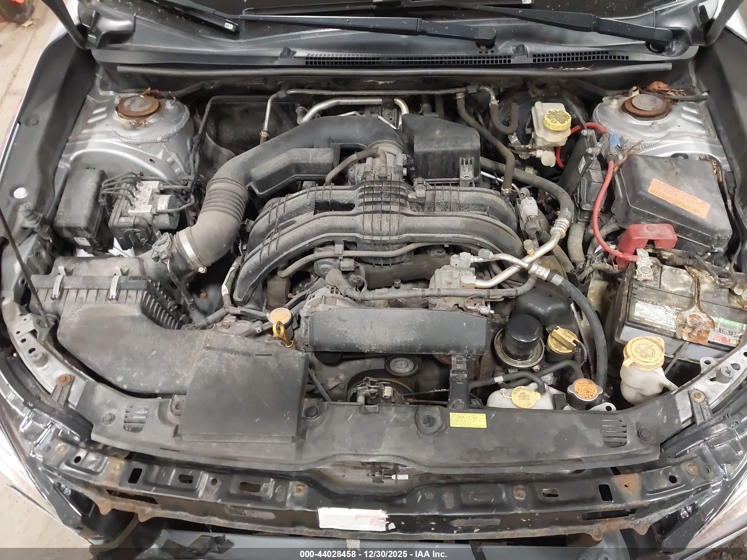 SUBARU IMPREZA image 10