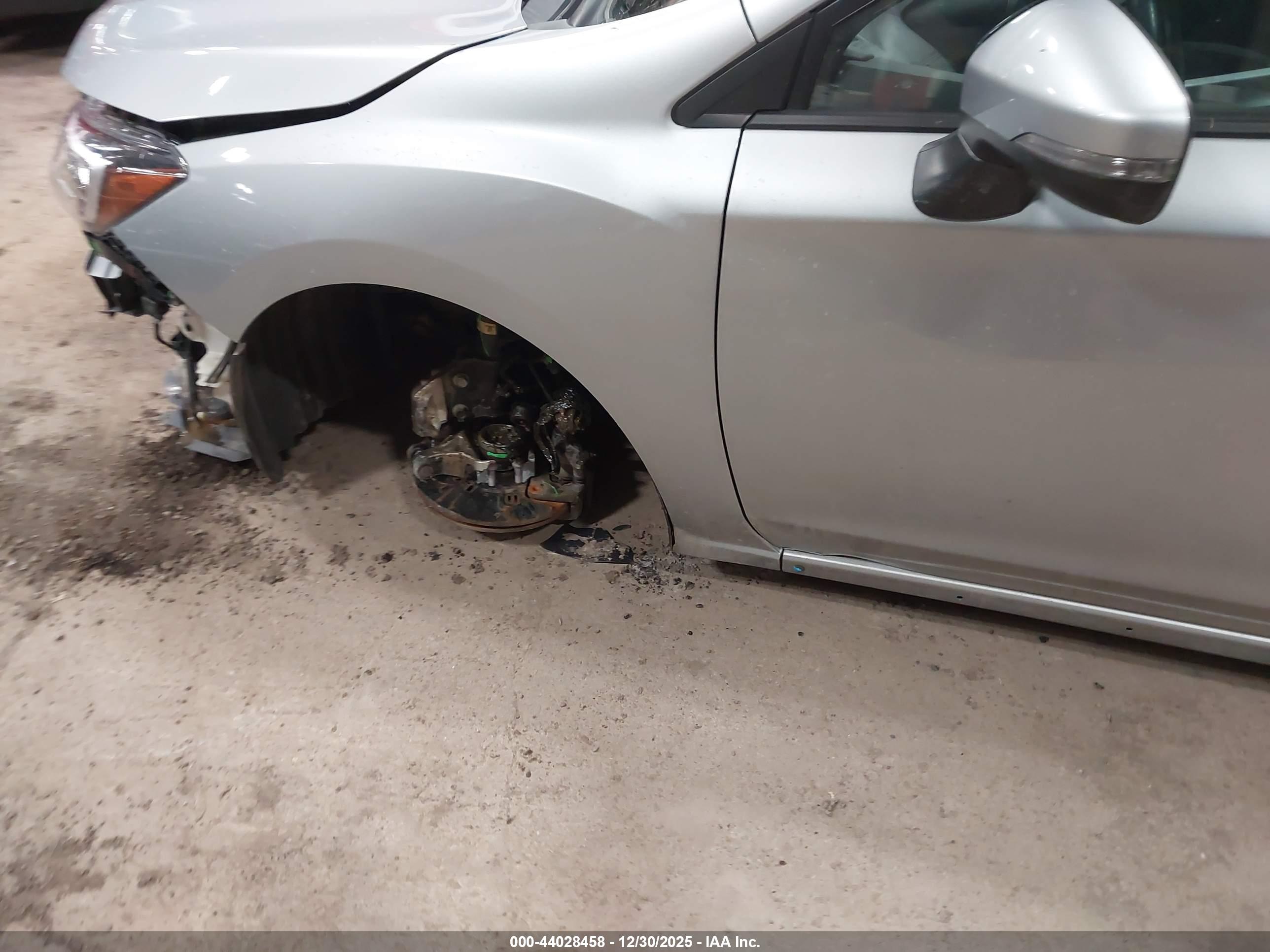 SUBARU IMPREZA image 6