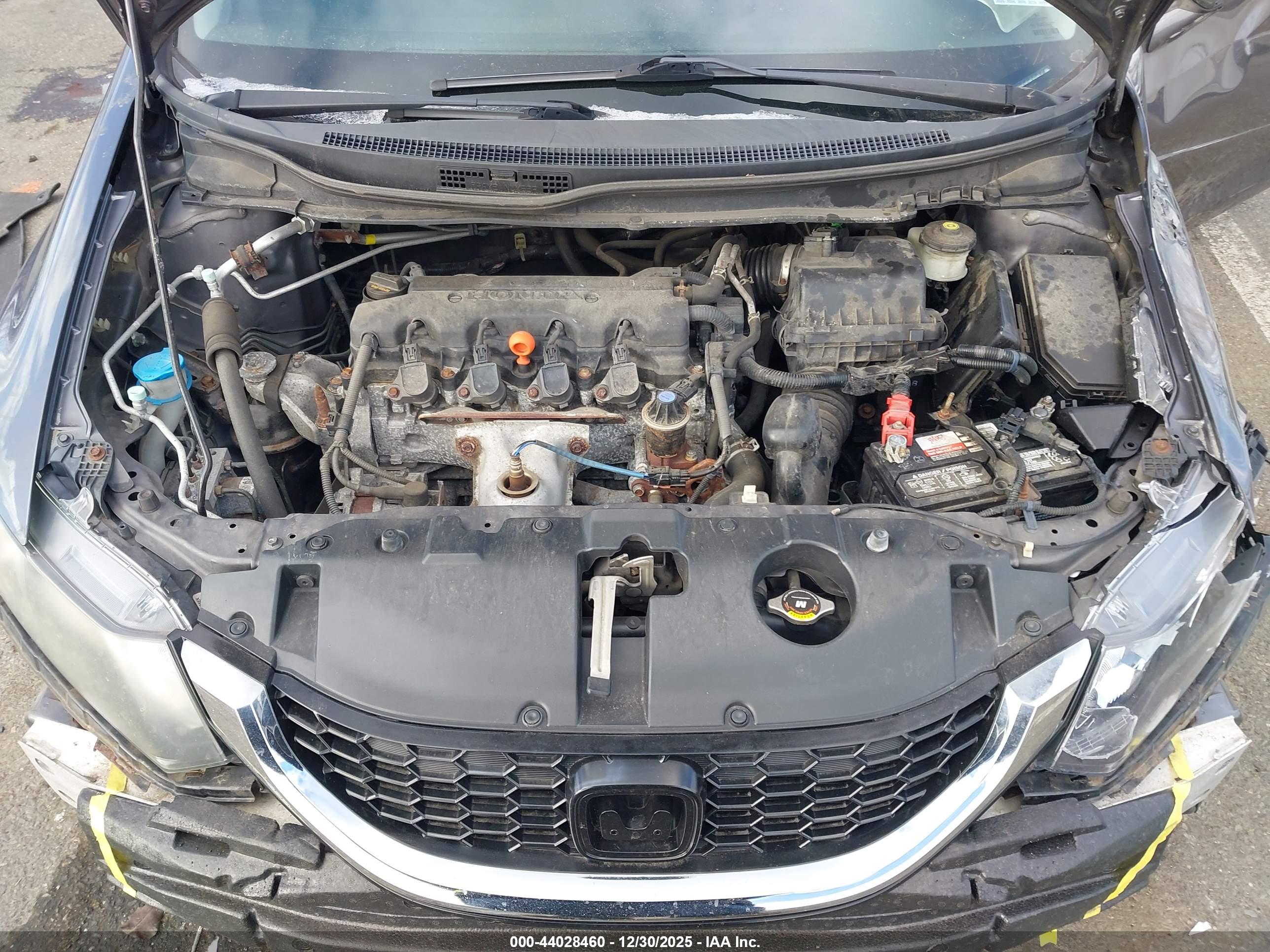 HONDA CIVIC image 10
