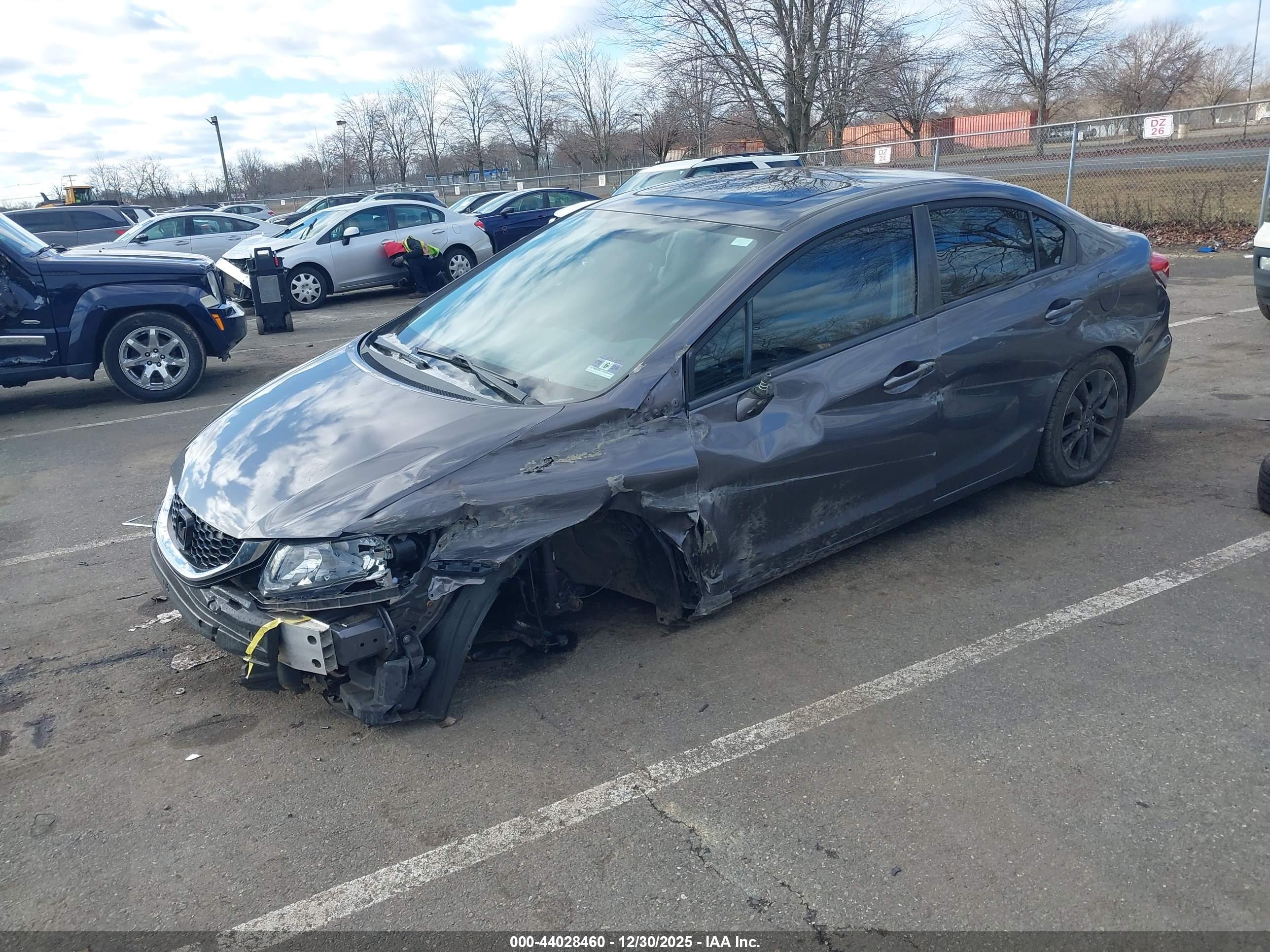 HONDA CIVIC image 2