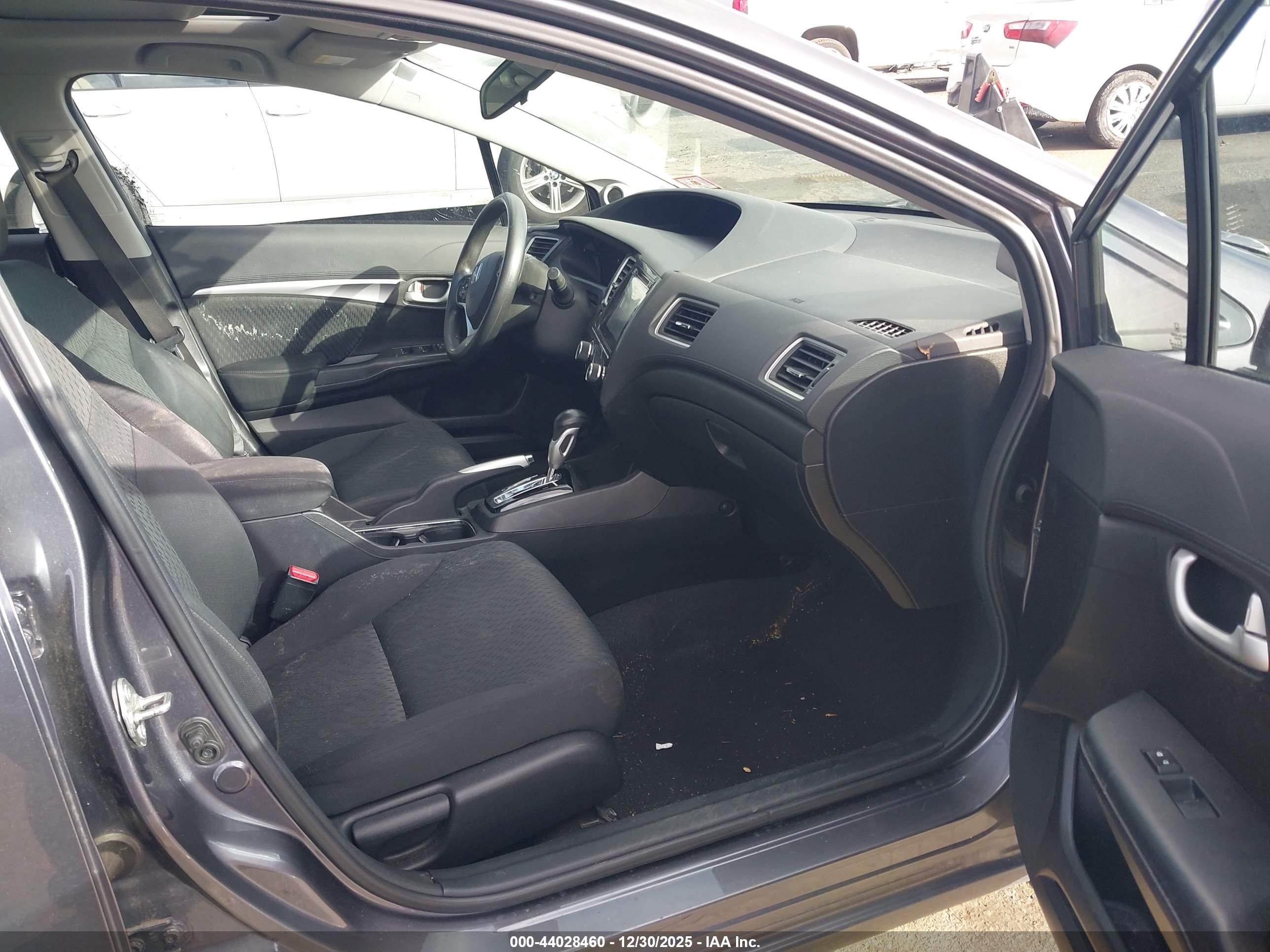 HONDA CIVIC image 5
