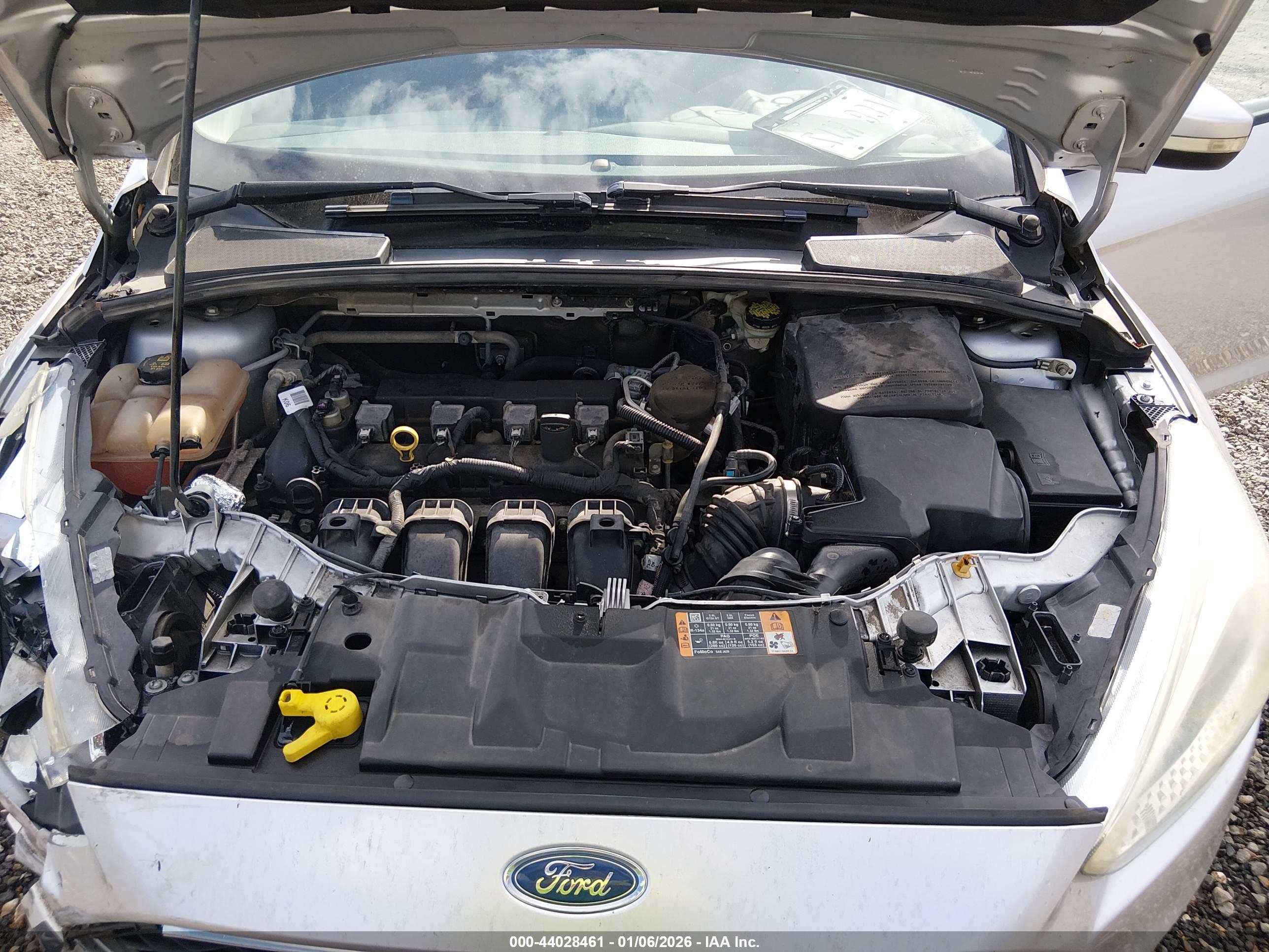 FORD FOCUS image 10