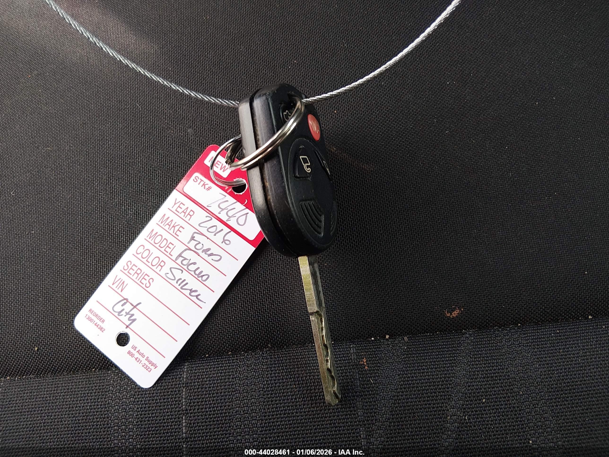 FORD FOCUS image 11