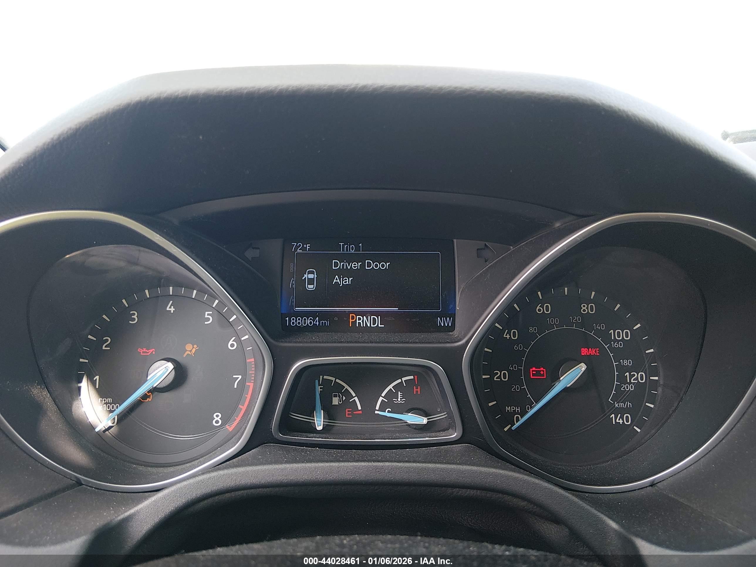 FORD FOCUS image 7