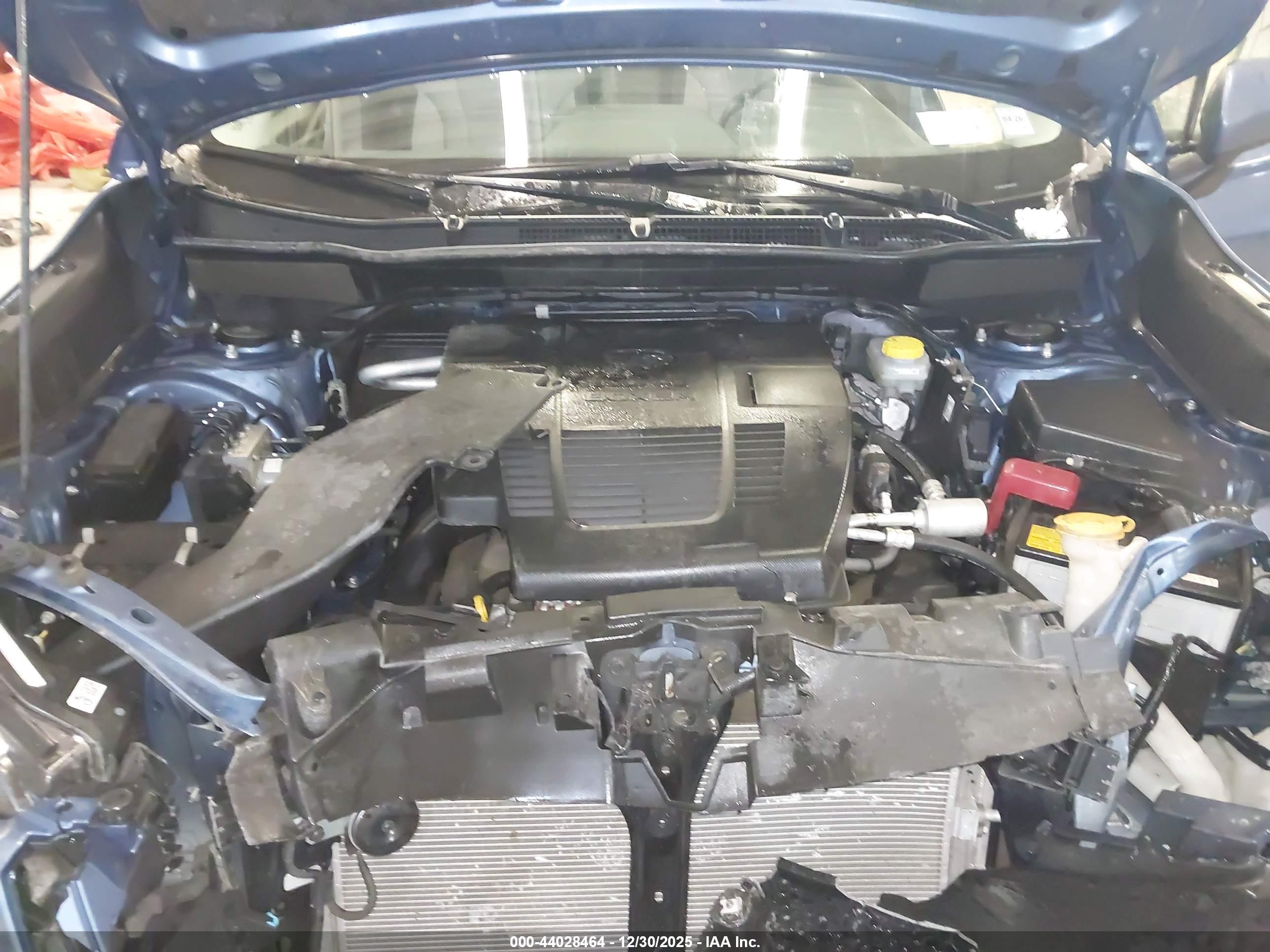 SUBARU FORESTER image 10