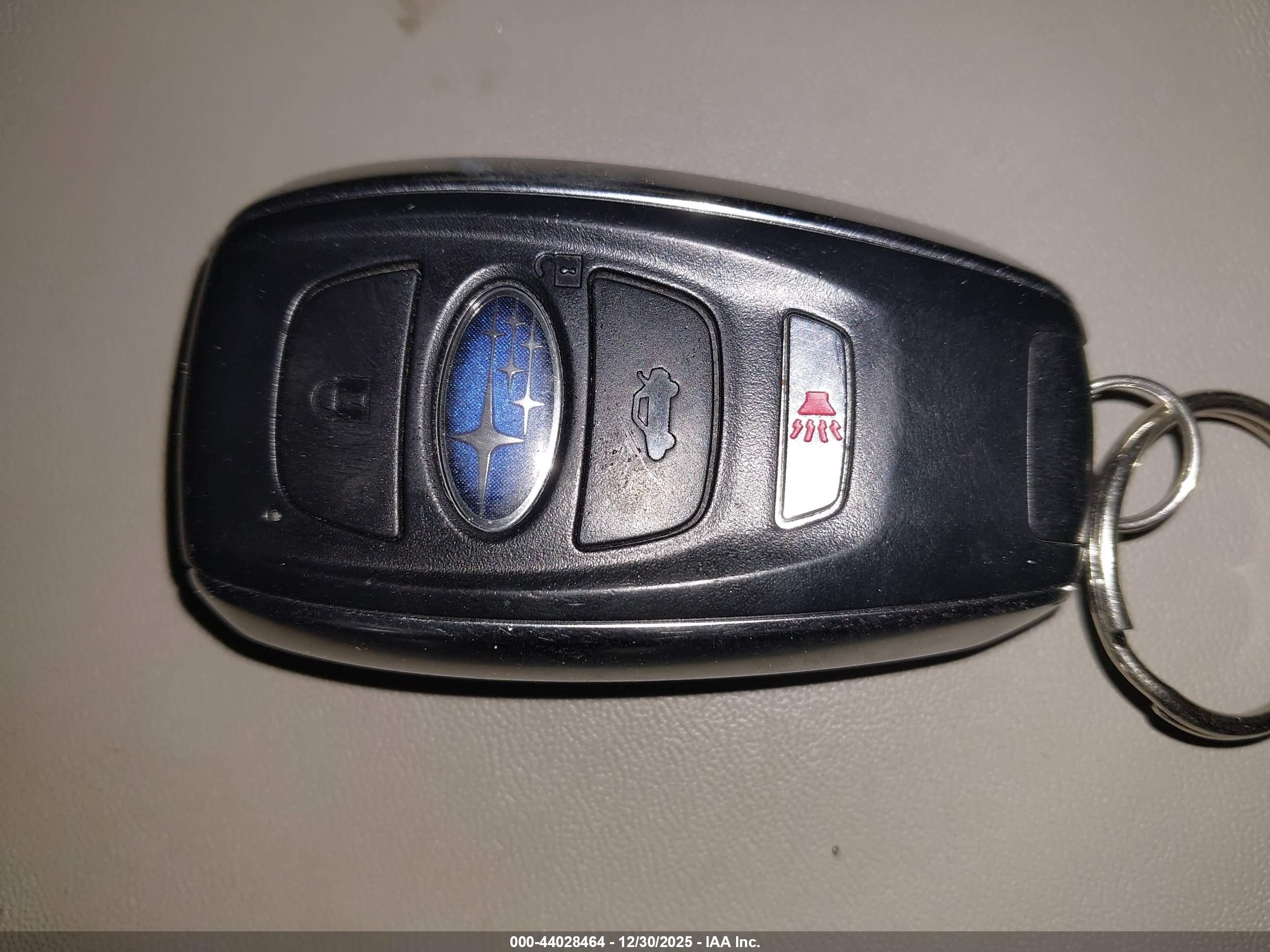 SUBARU FORESTER image 11