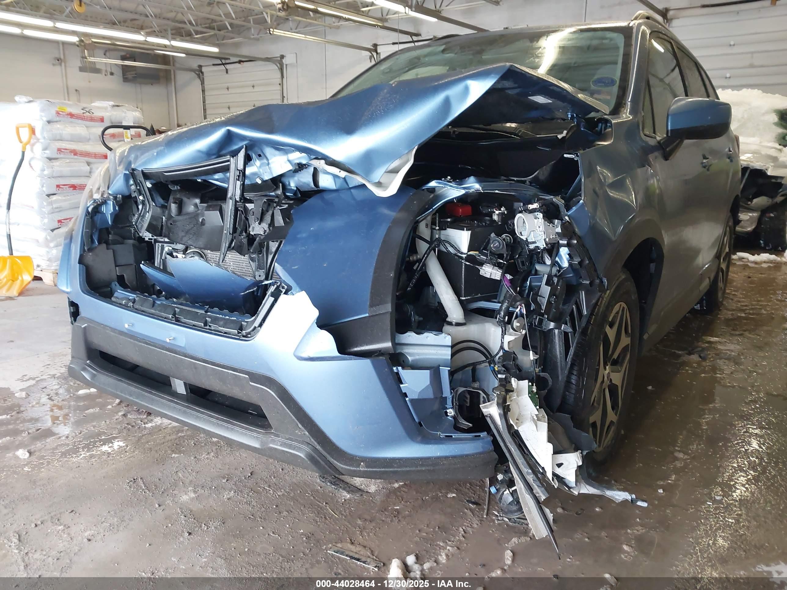 SUBARU FORESTER image 6
