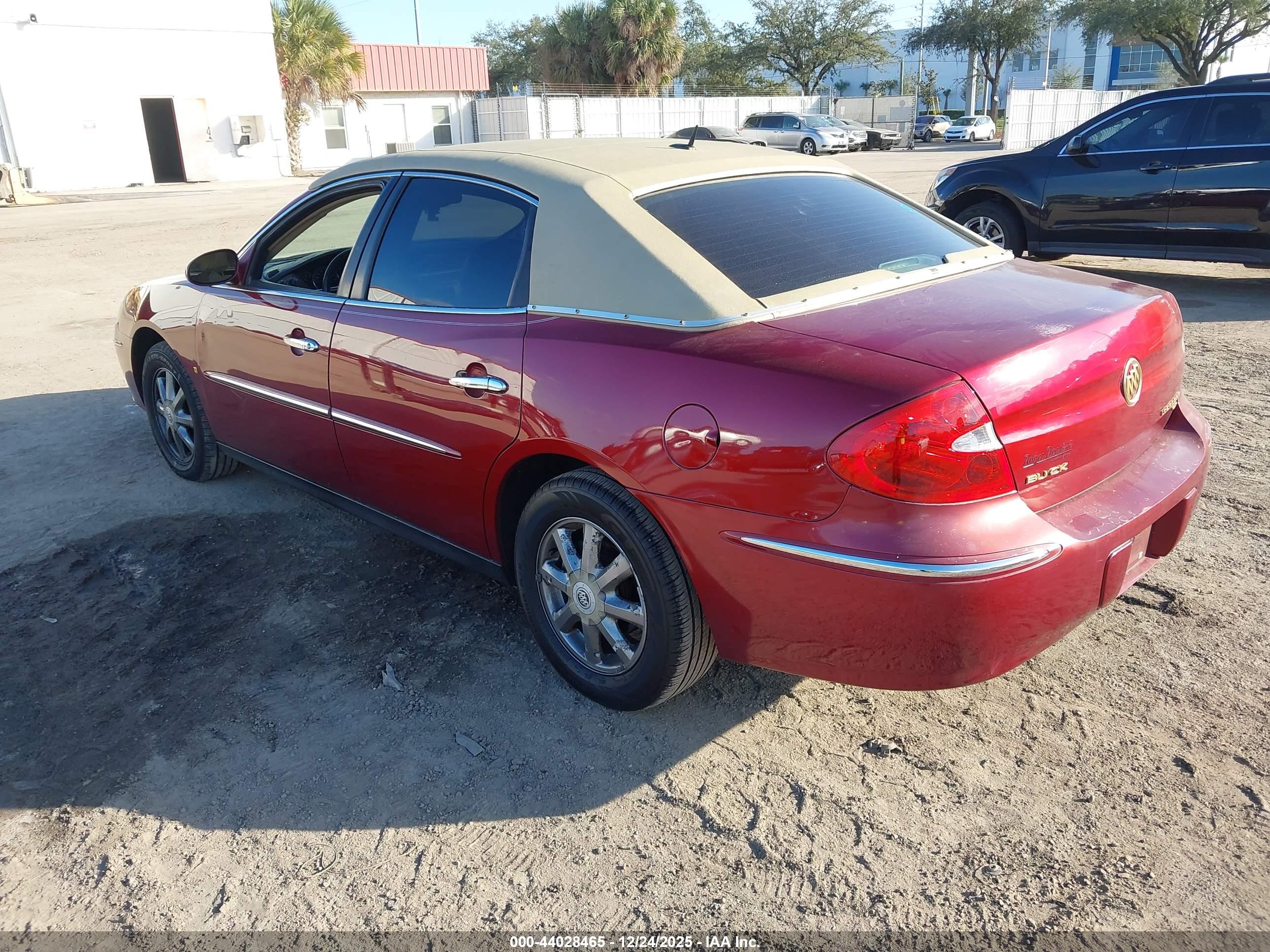BUICK LACROSSE image 3