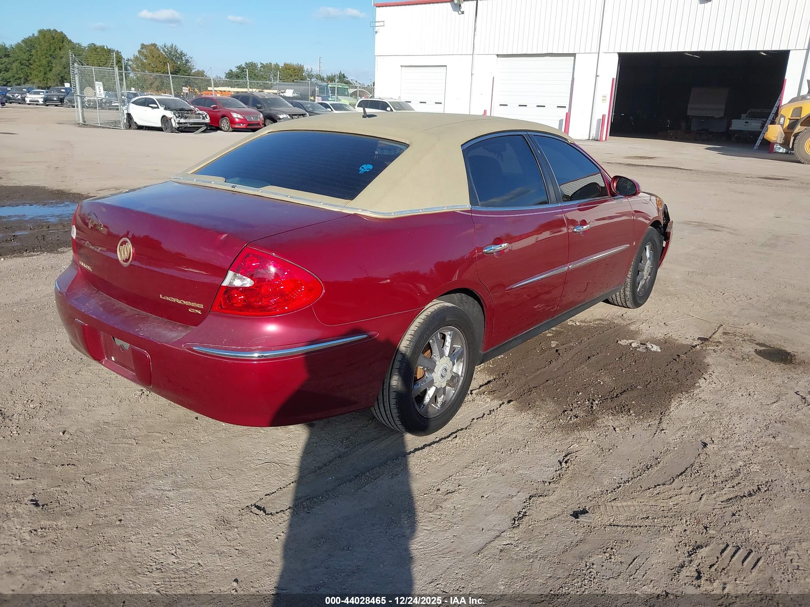 BUICK LACROSSE image 4
