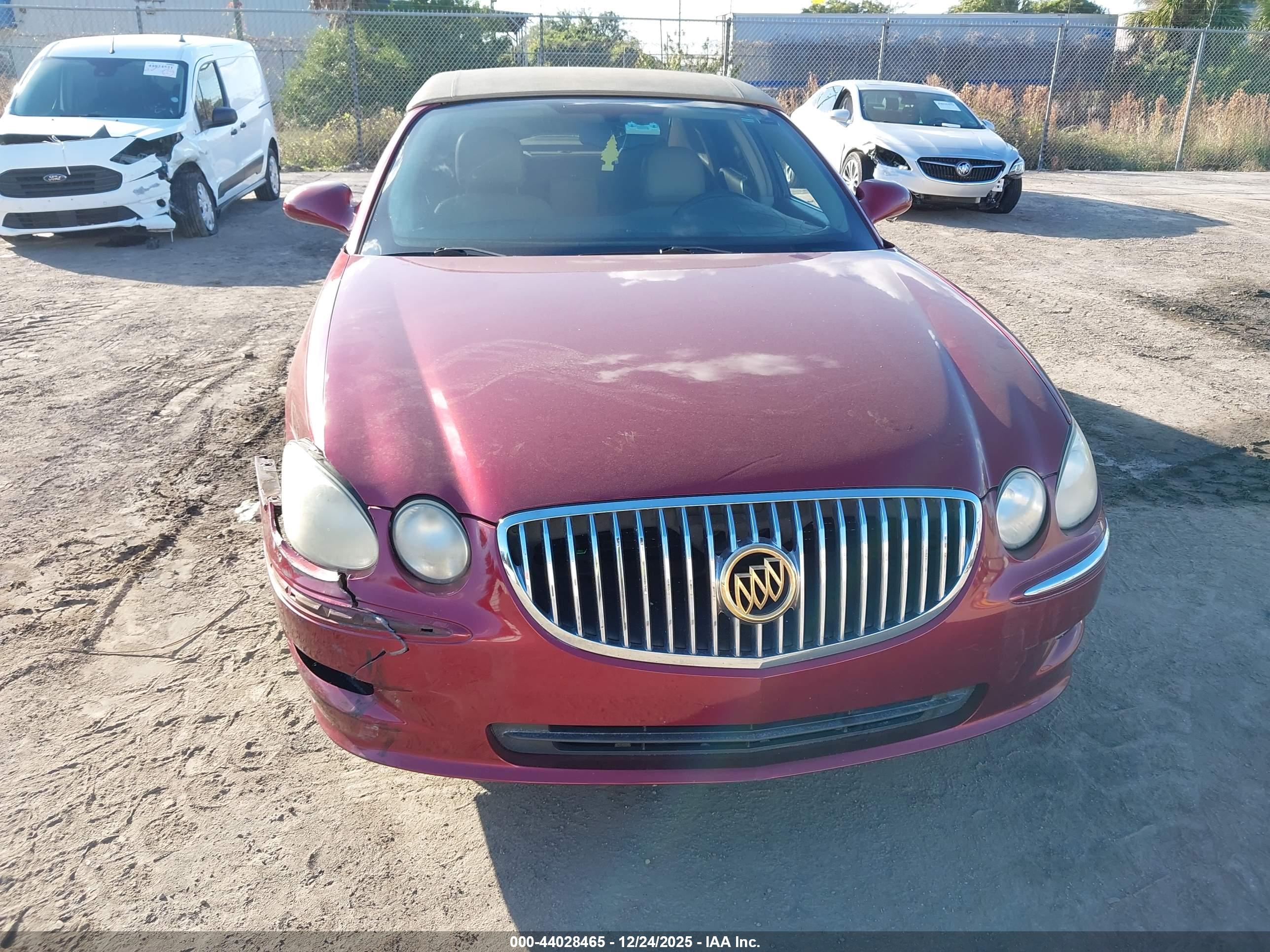 BUICK LACROSSE image 6