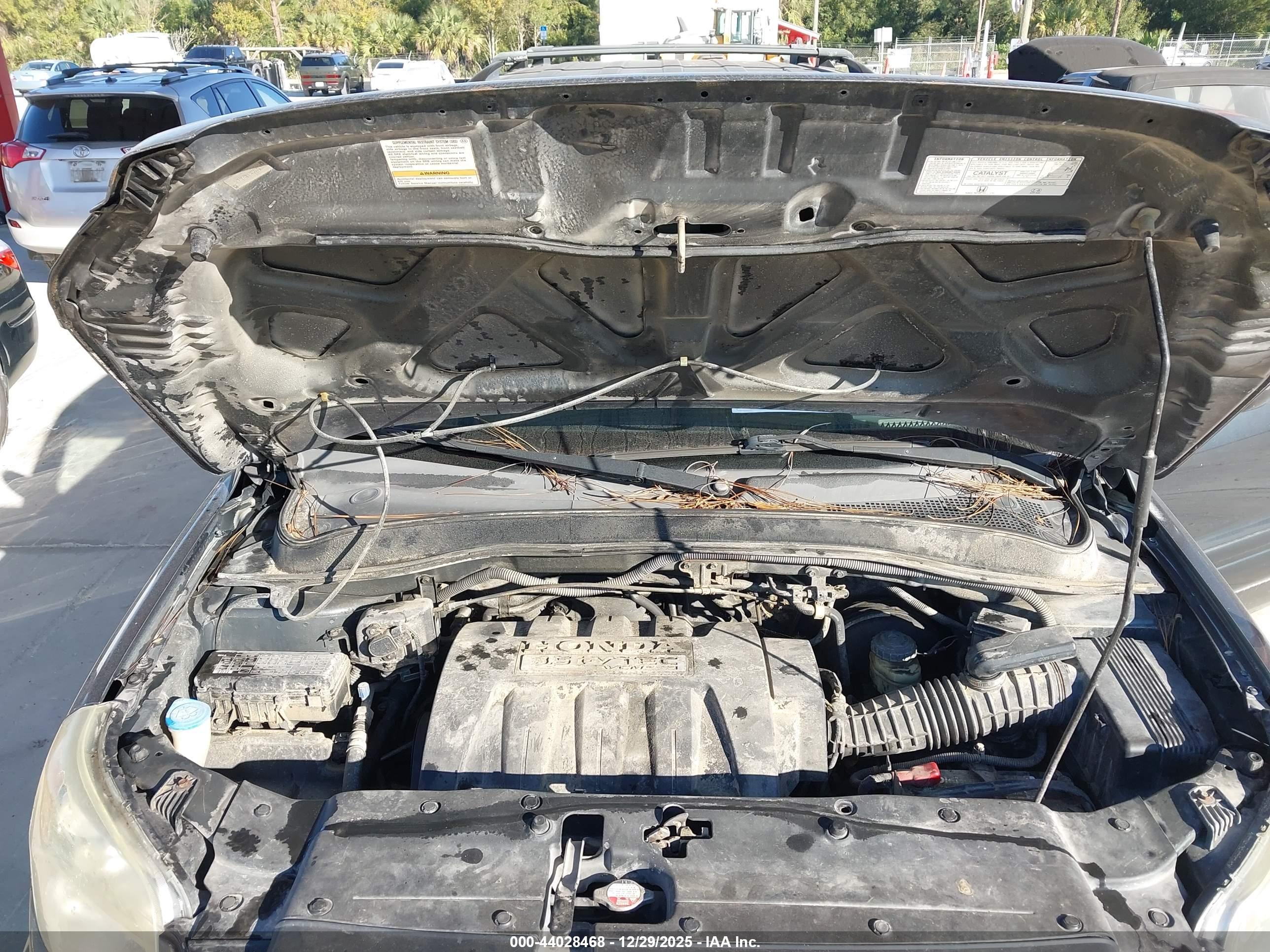 HONDA PILOT image 10