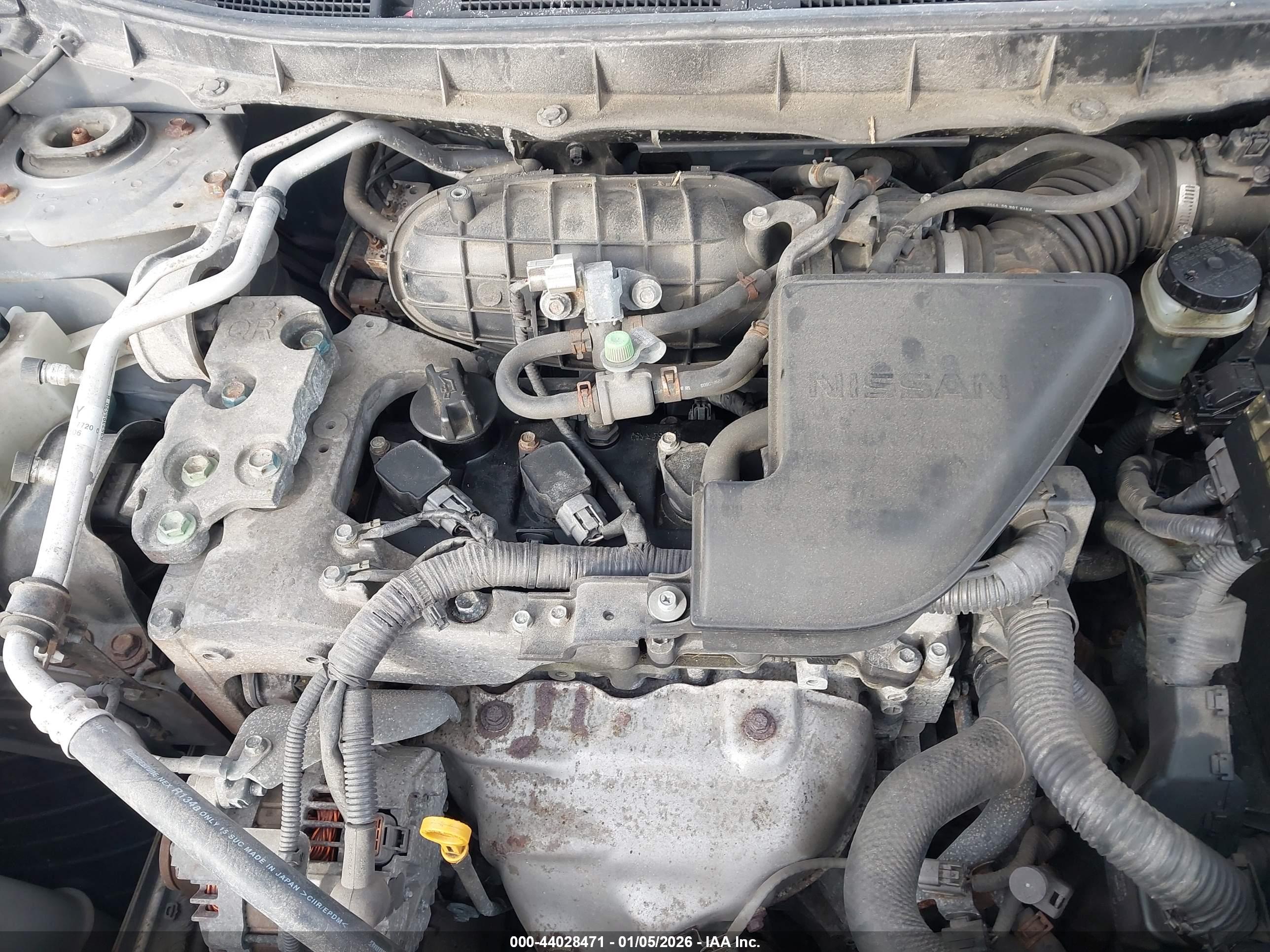 NISSAN ROGUE image 10