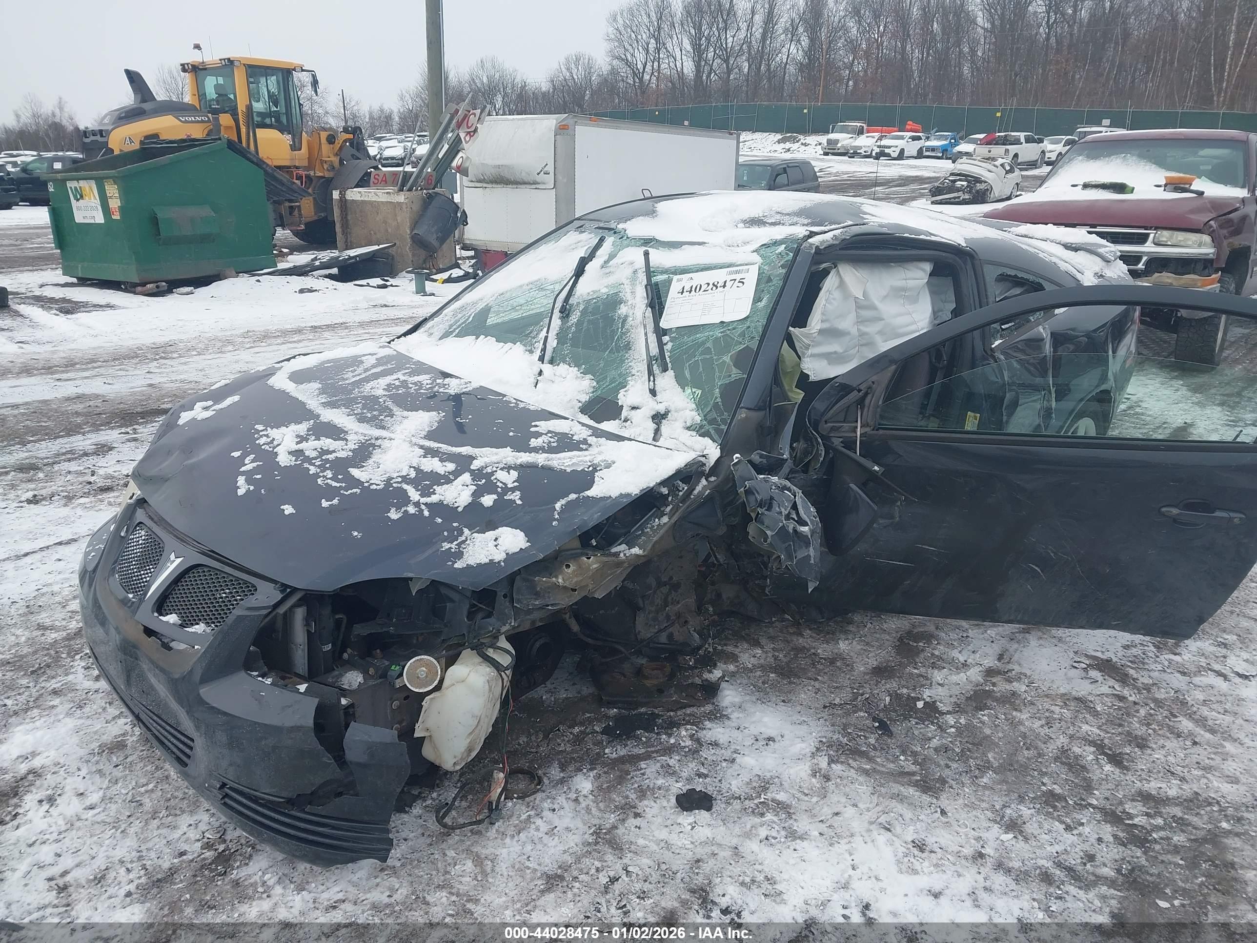 PONTIAC G5 image 2