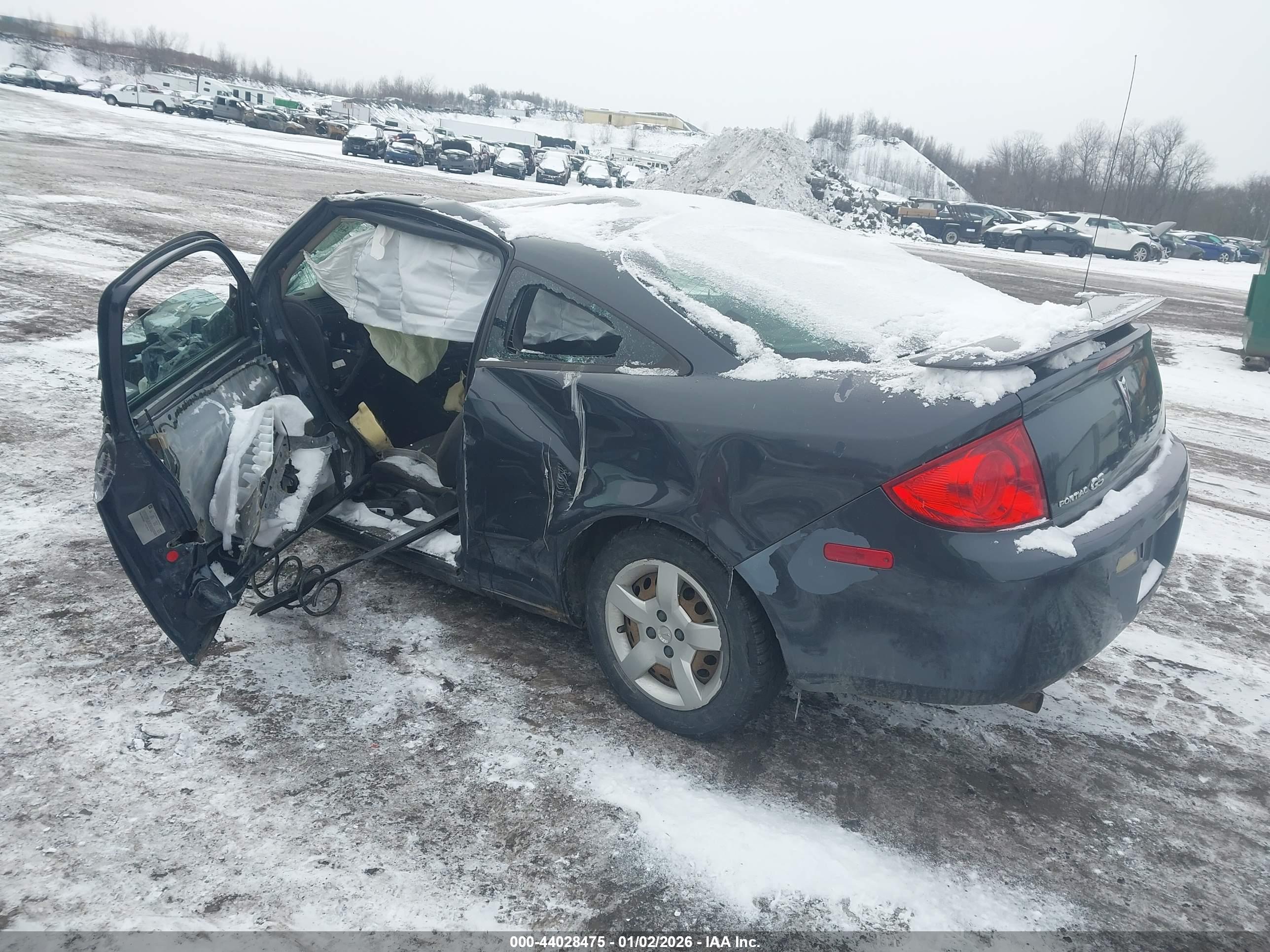 PONTIAC G5 image 3