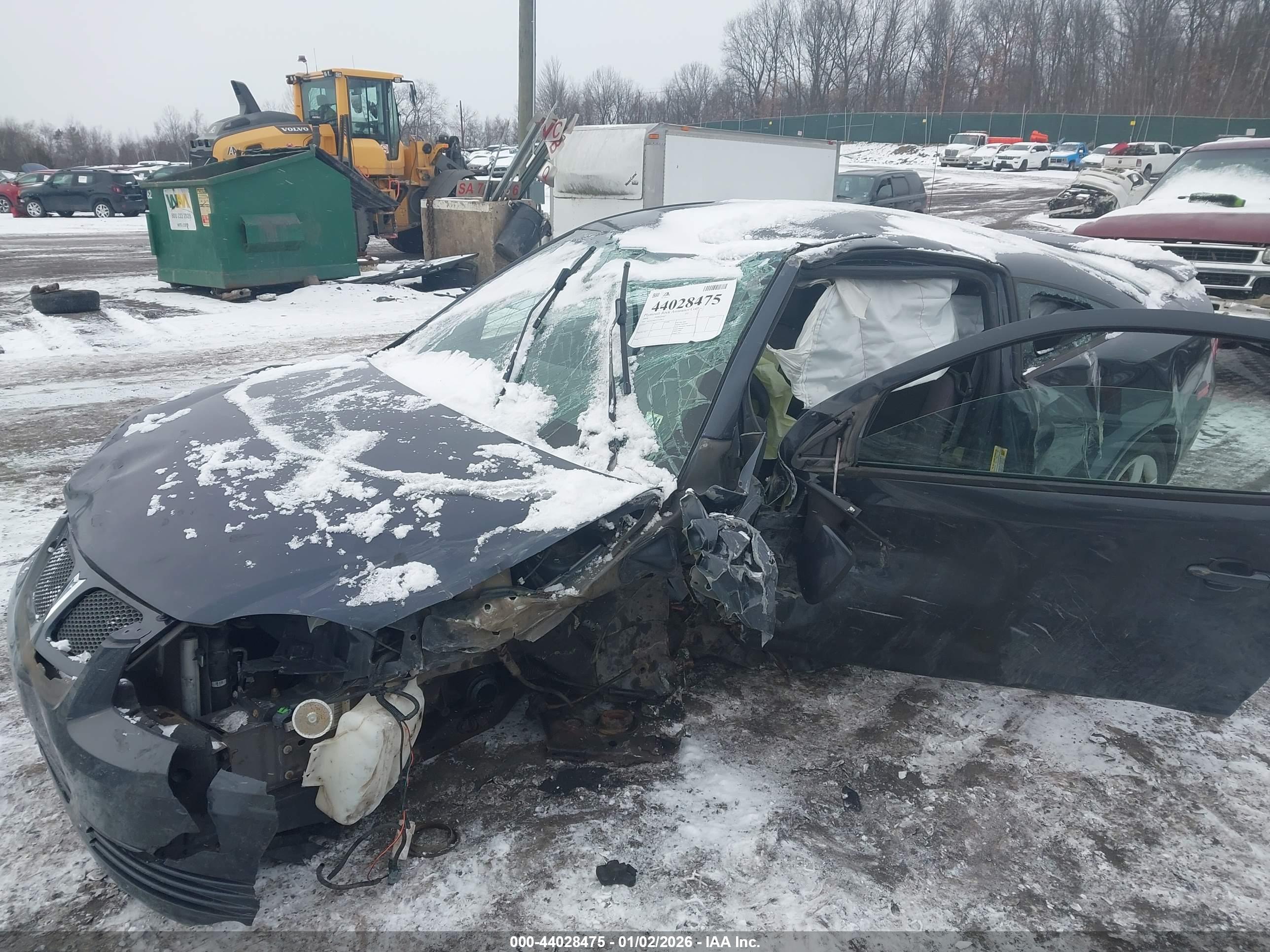 PONTIAC G5 image 6