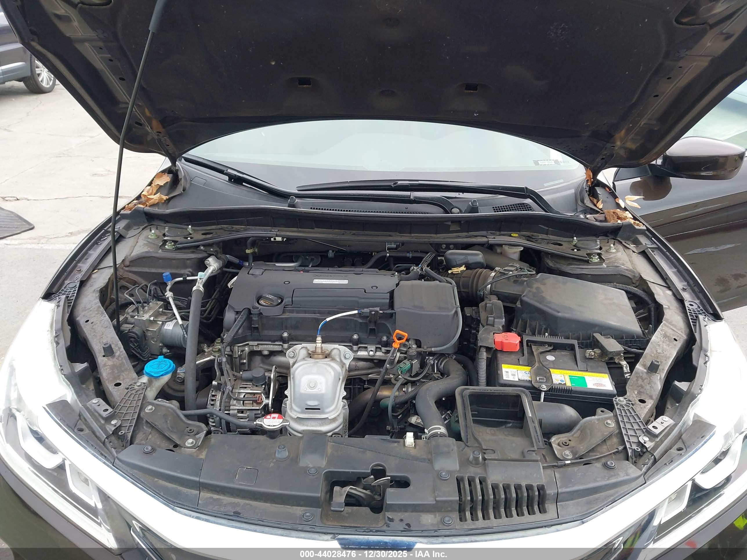 HONDA ACCORD image 10