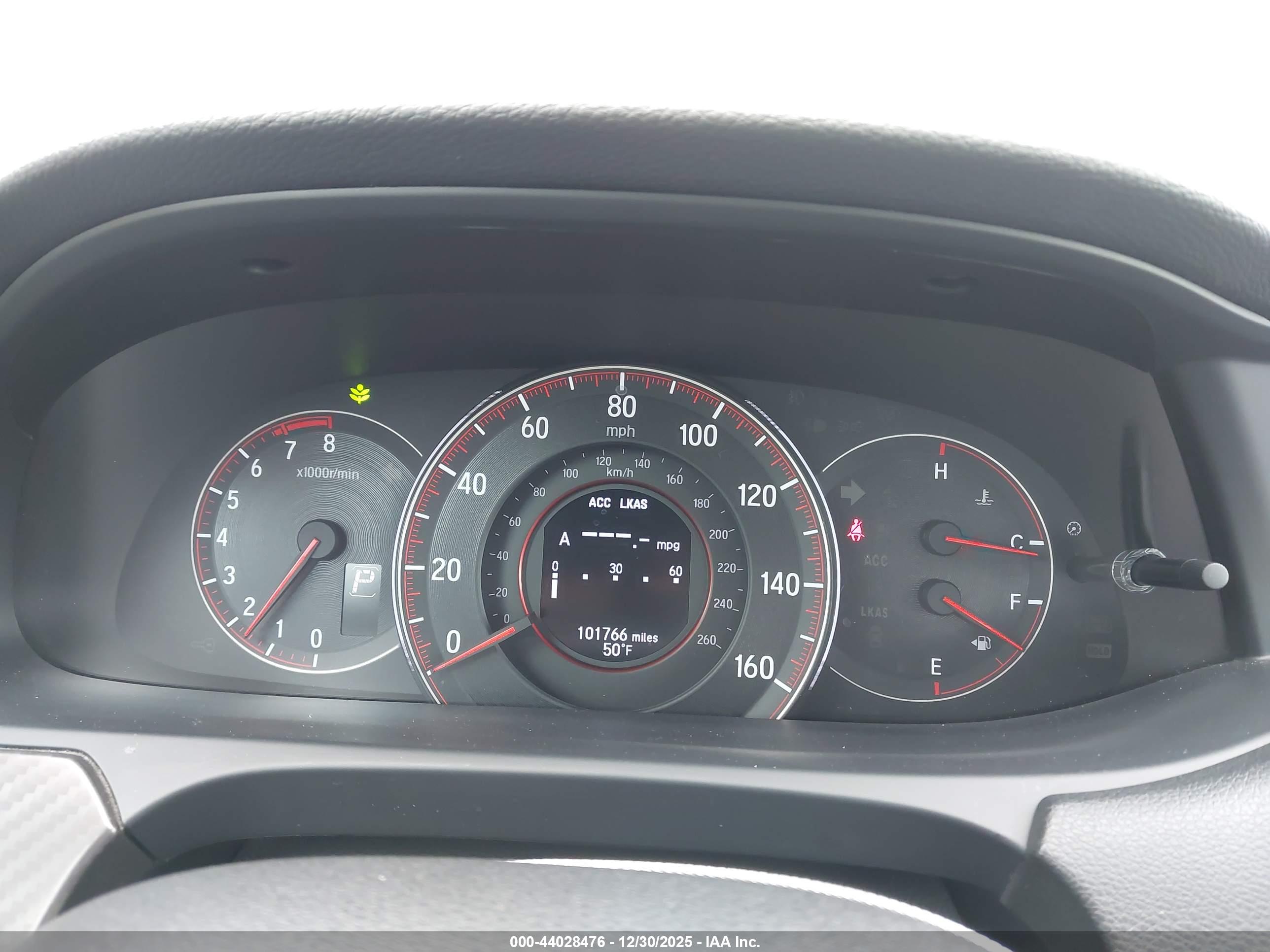 HONDA ACCORD image 7