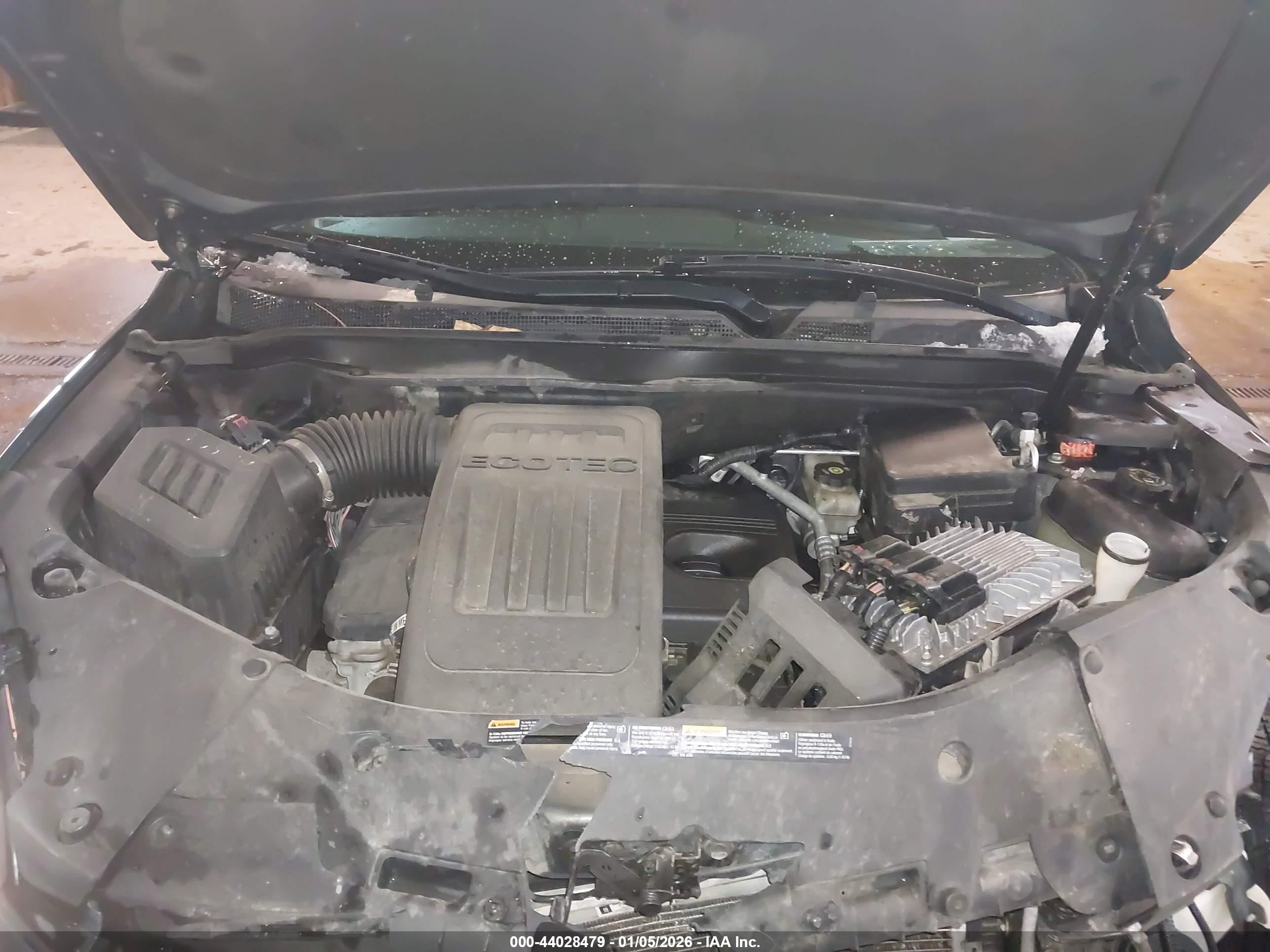 CHEVROLET EQUINOX image 10