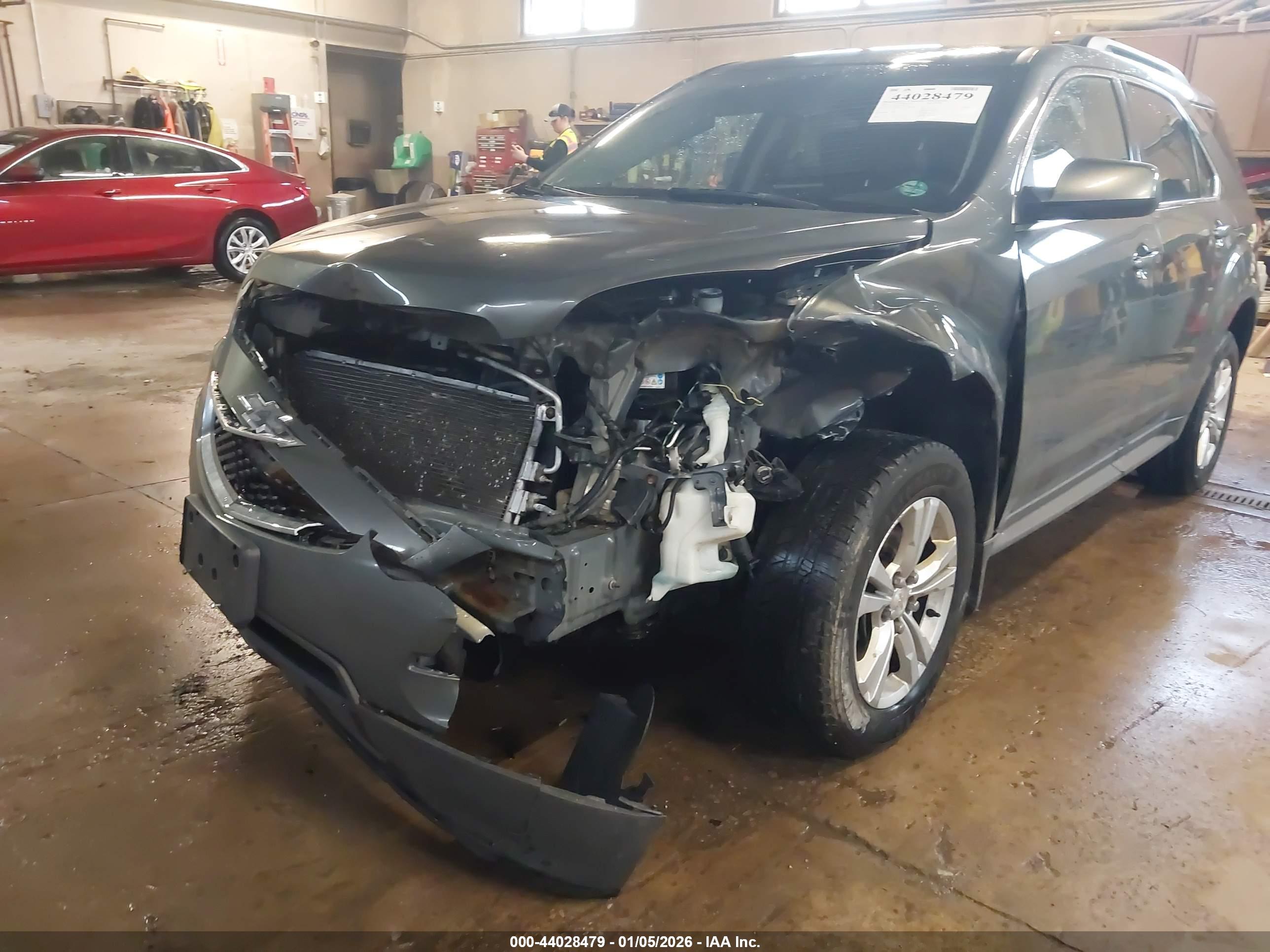 CHEVROLET EQUINOX image 6