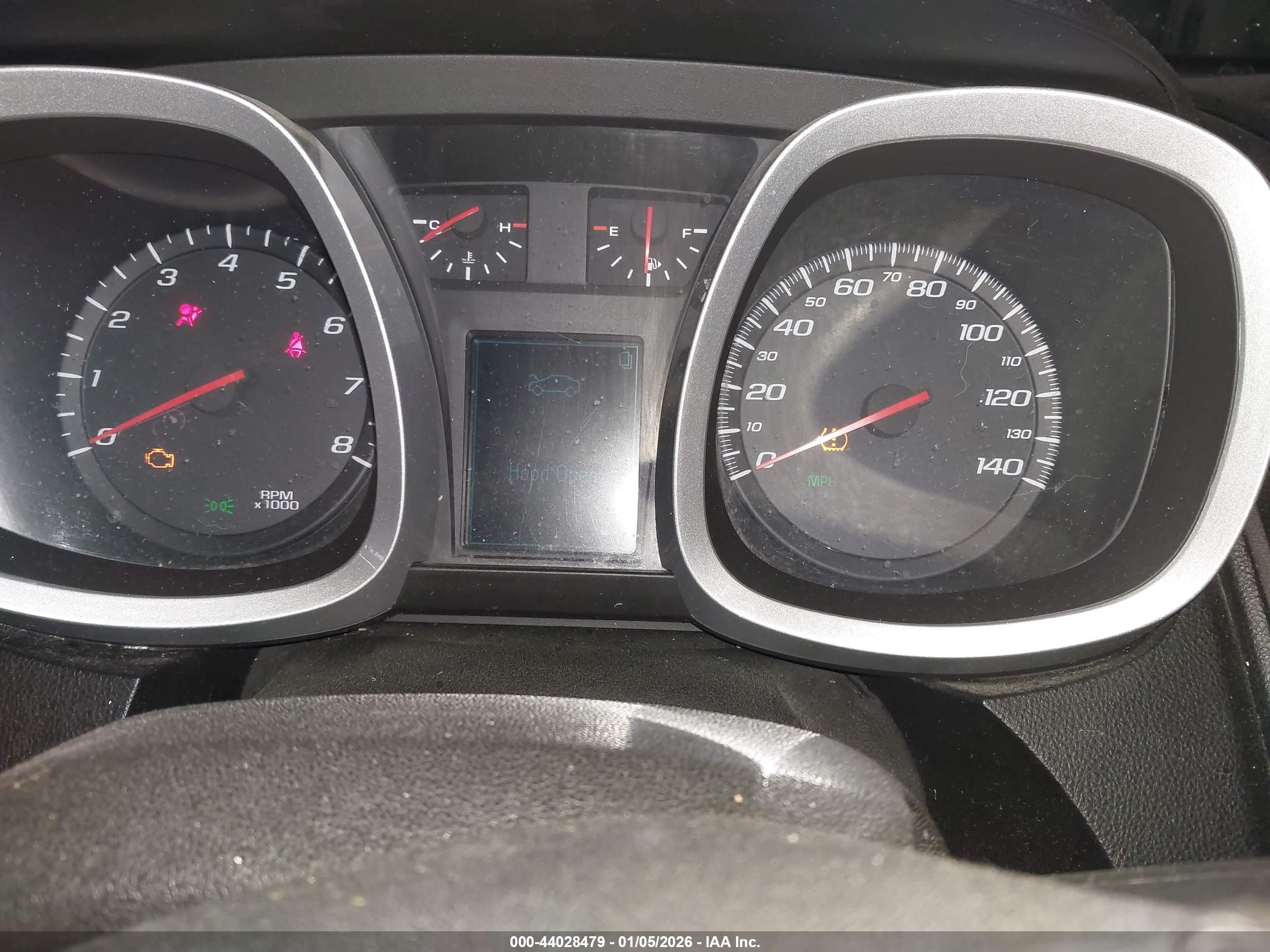 CHEVROLET EQUINOX image 7