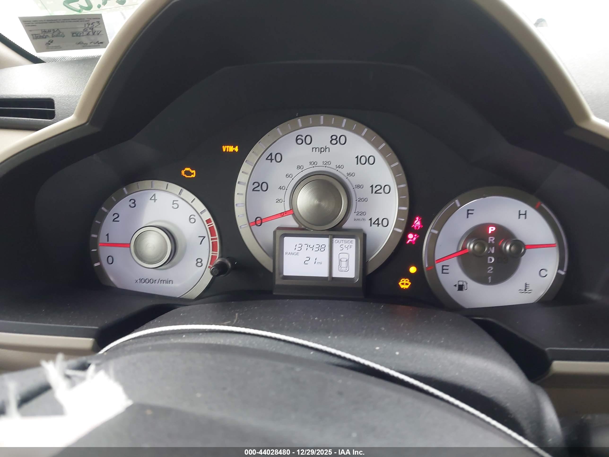 HONDA PILOT image 7