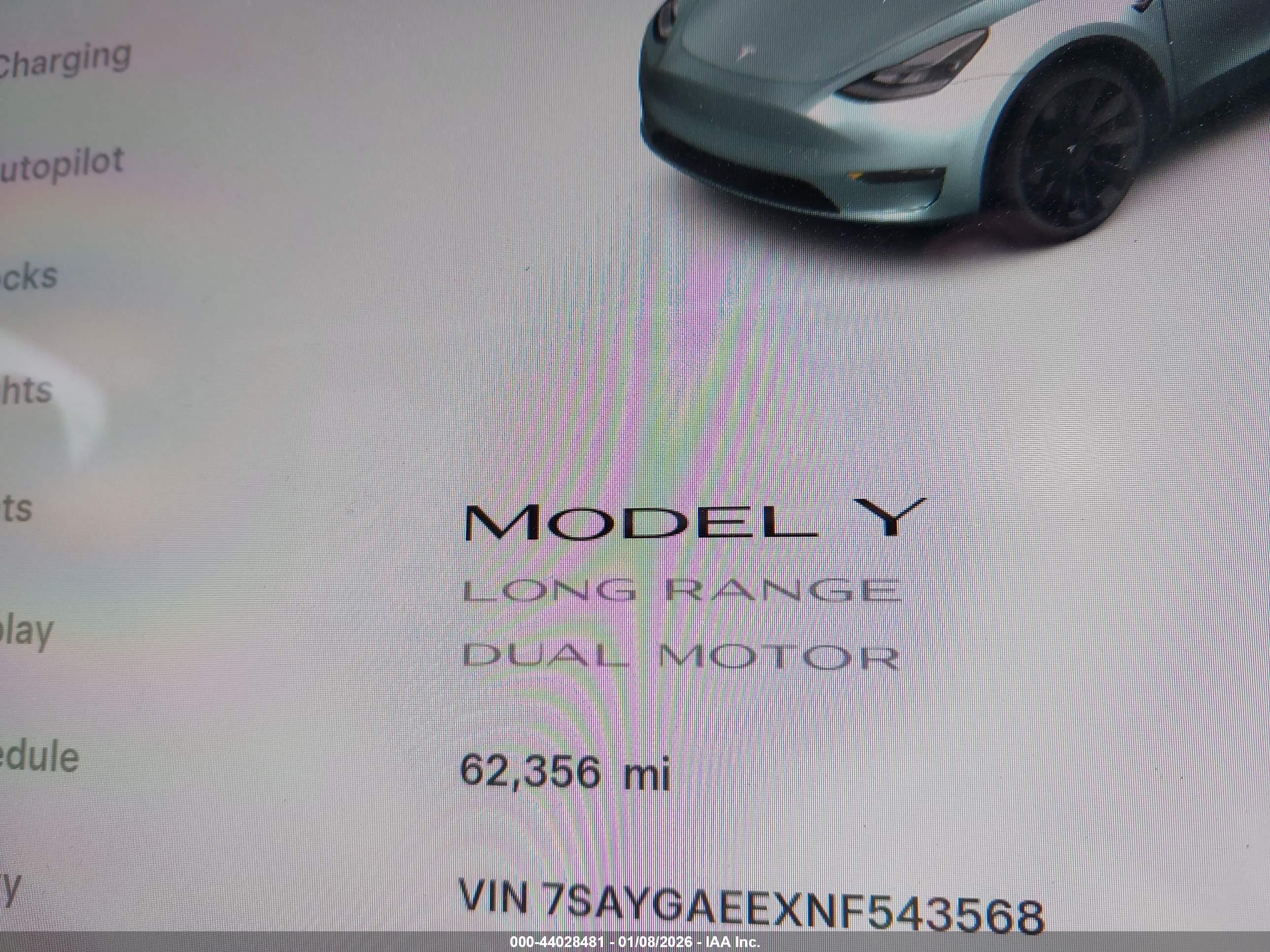 TESLA MODEL image 7