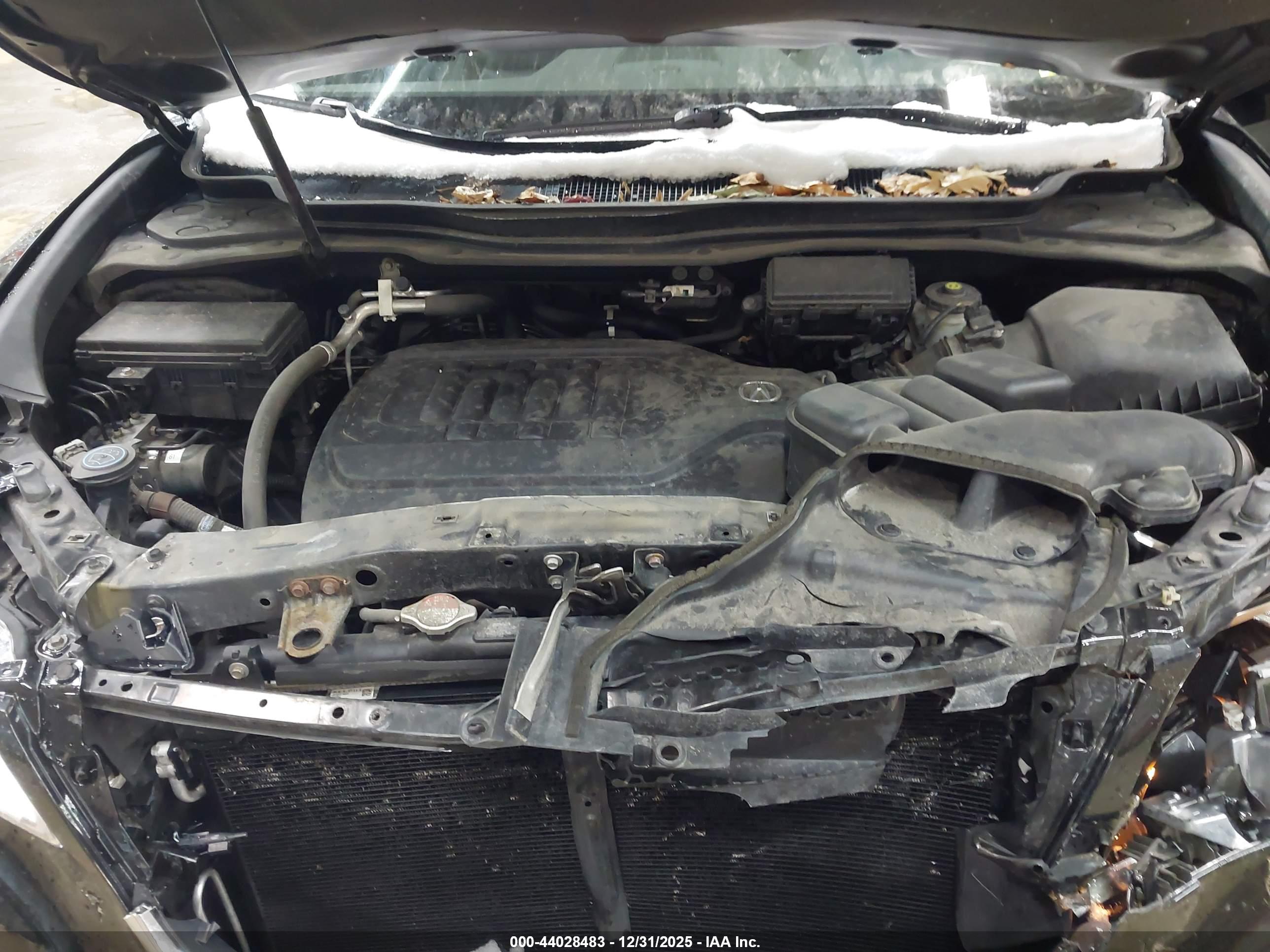 ACURA MDX image 10