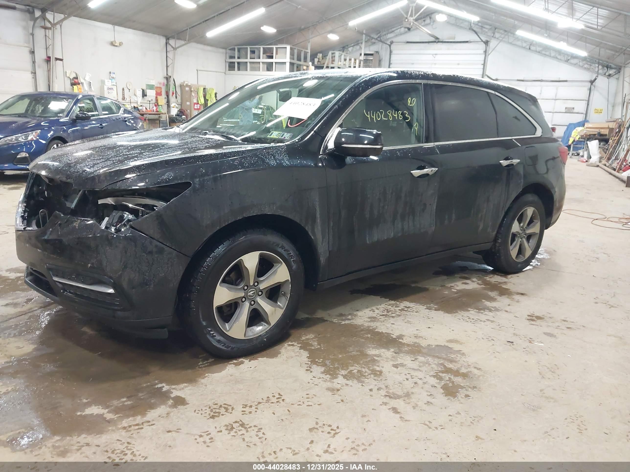 ACURA MDX image 2