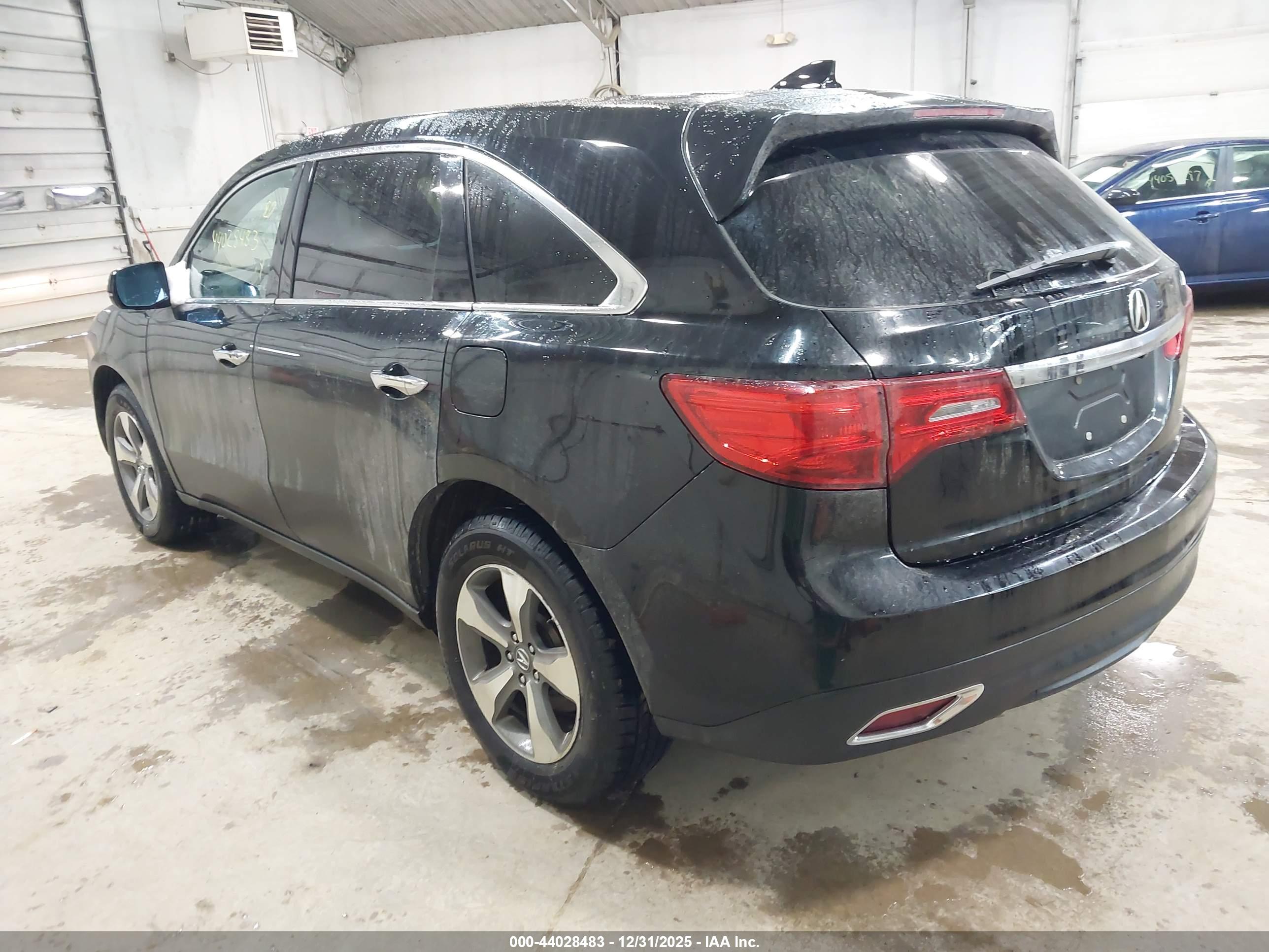 ACURA MDX image 3