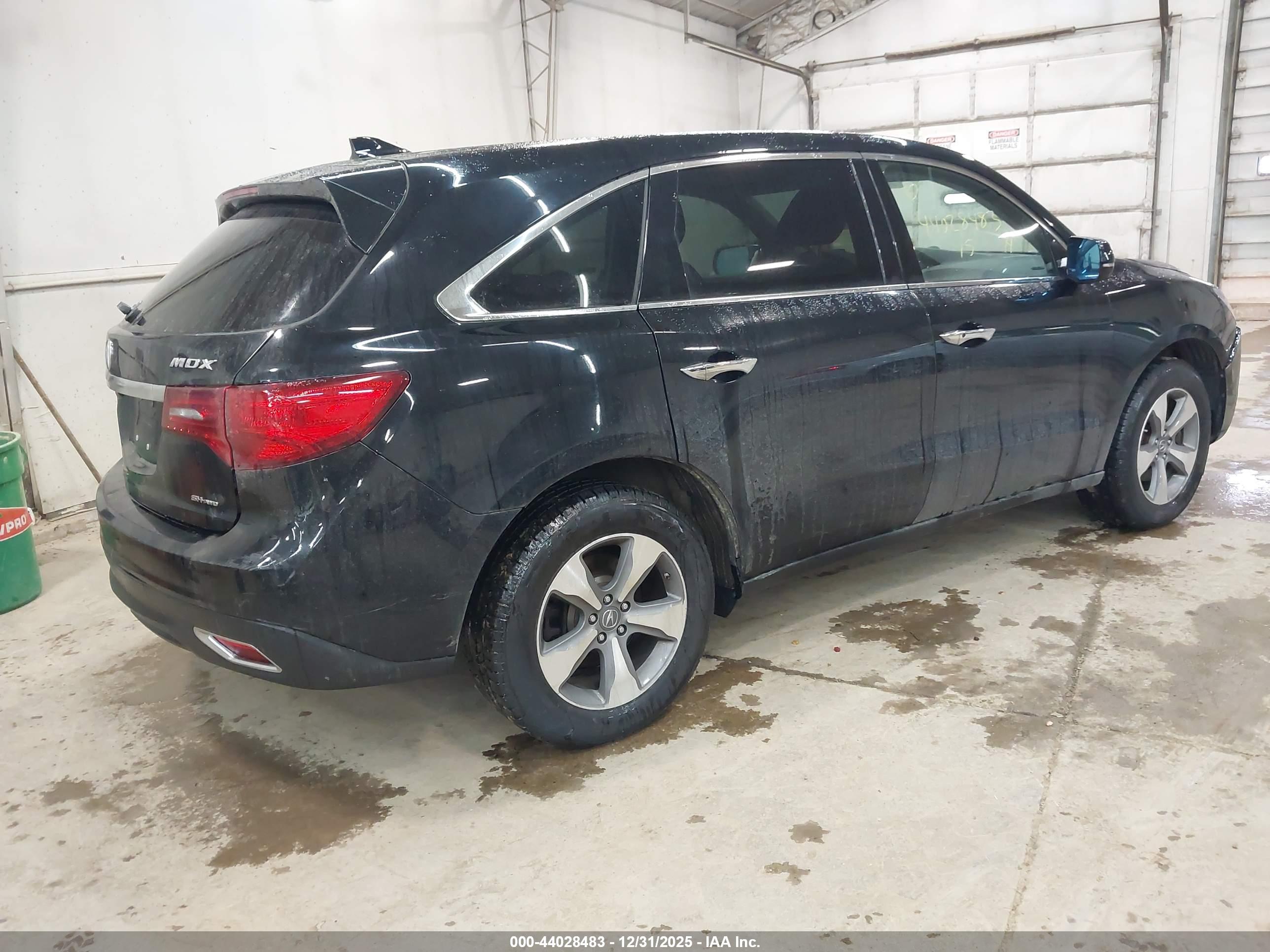 ACURA MDX image 4