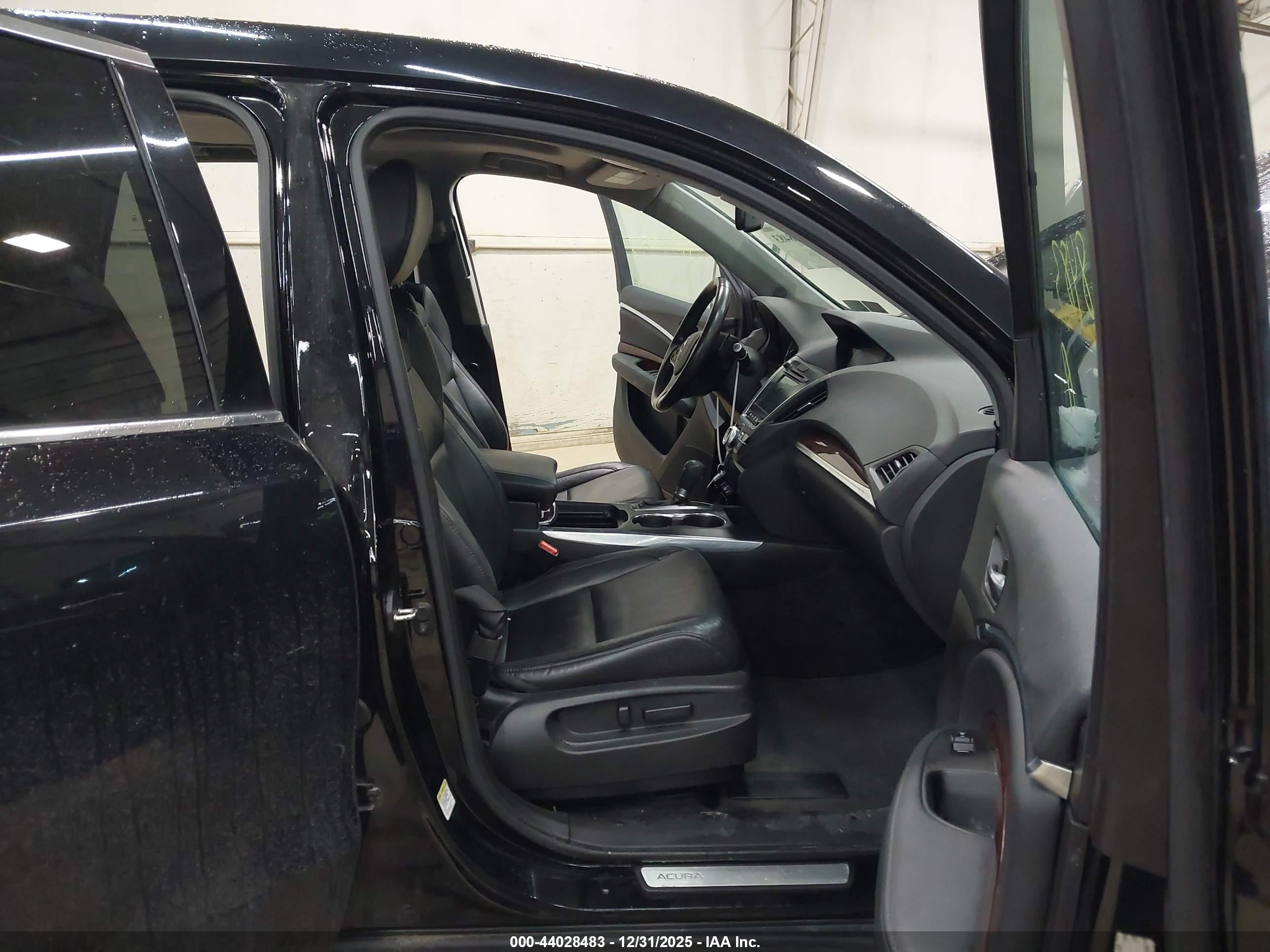 ACURA MDX image 5