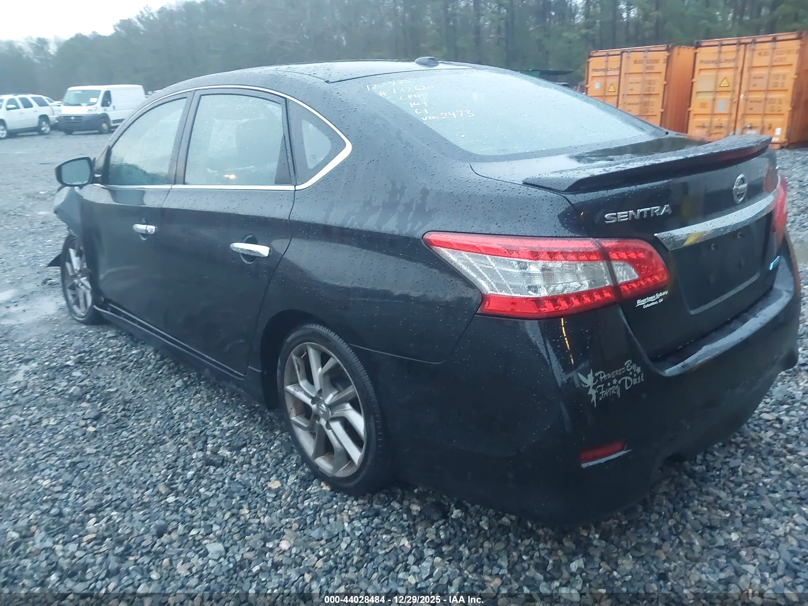 NISSAN SENTRA image 3