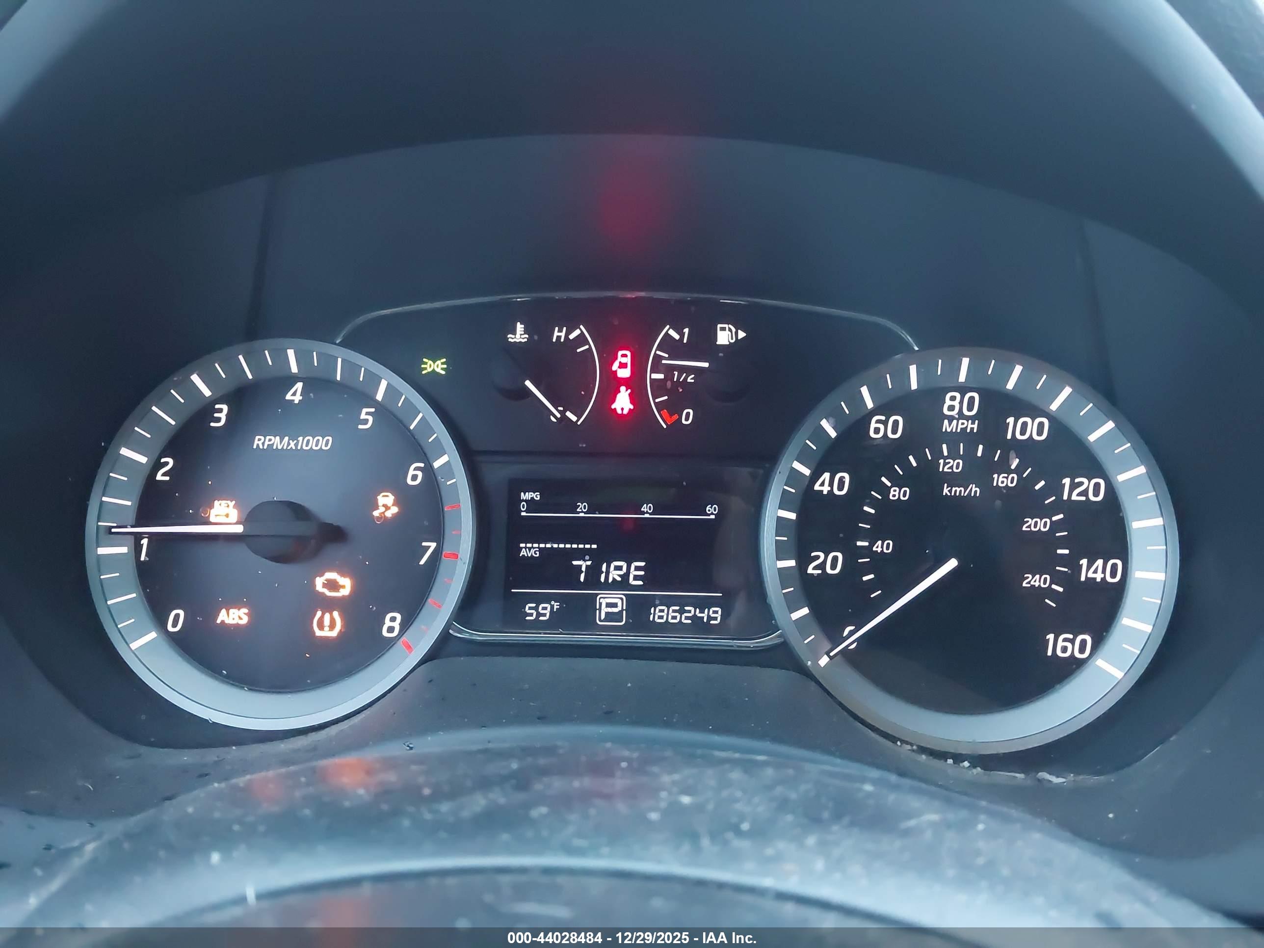 NISSAN SENTRA image 7