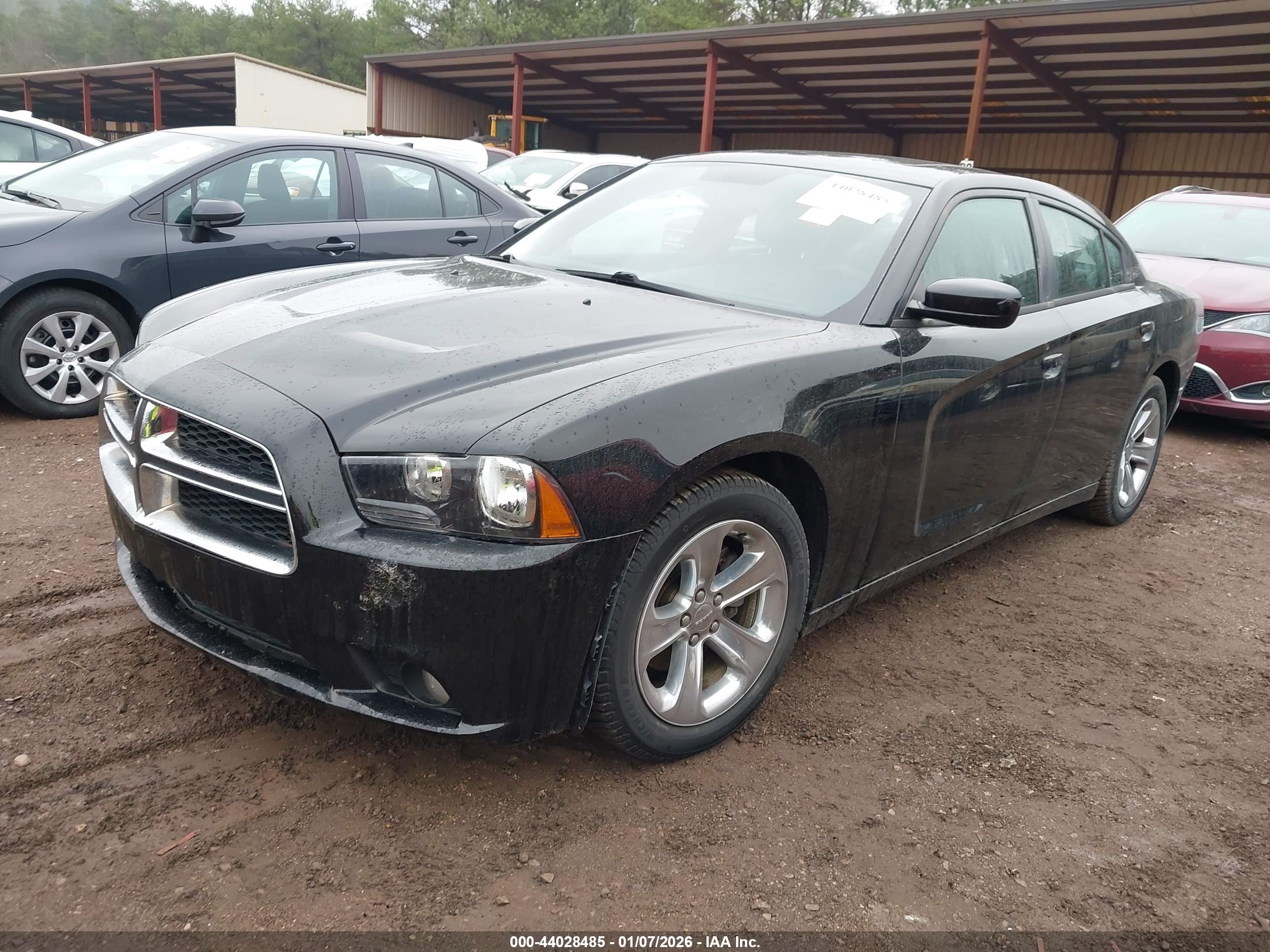 DODGE CHARGER image 2