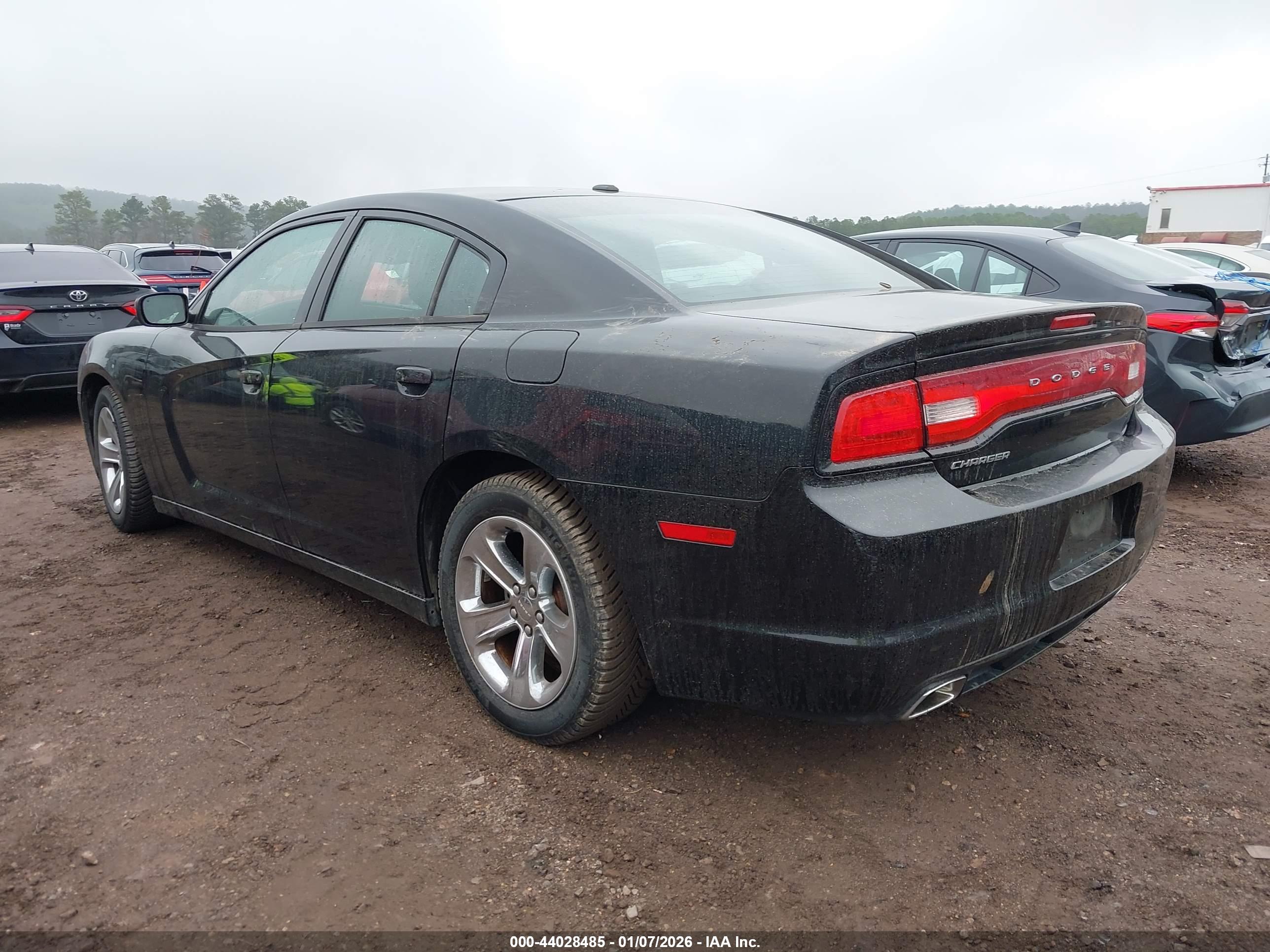 DODGE CHARGER image 3