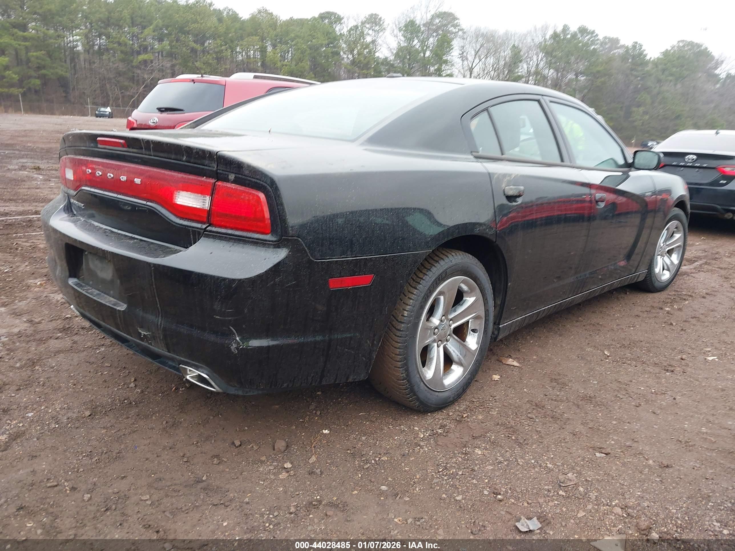 DODGE CHARGER image 4