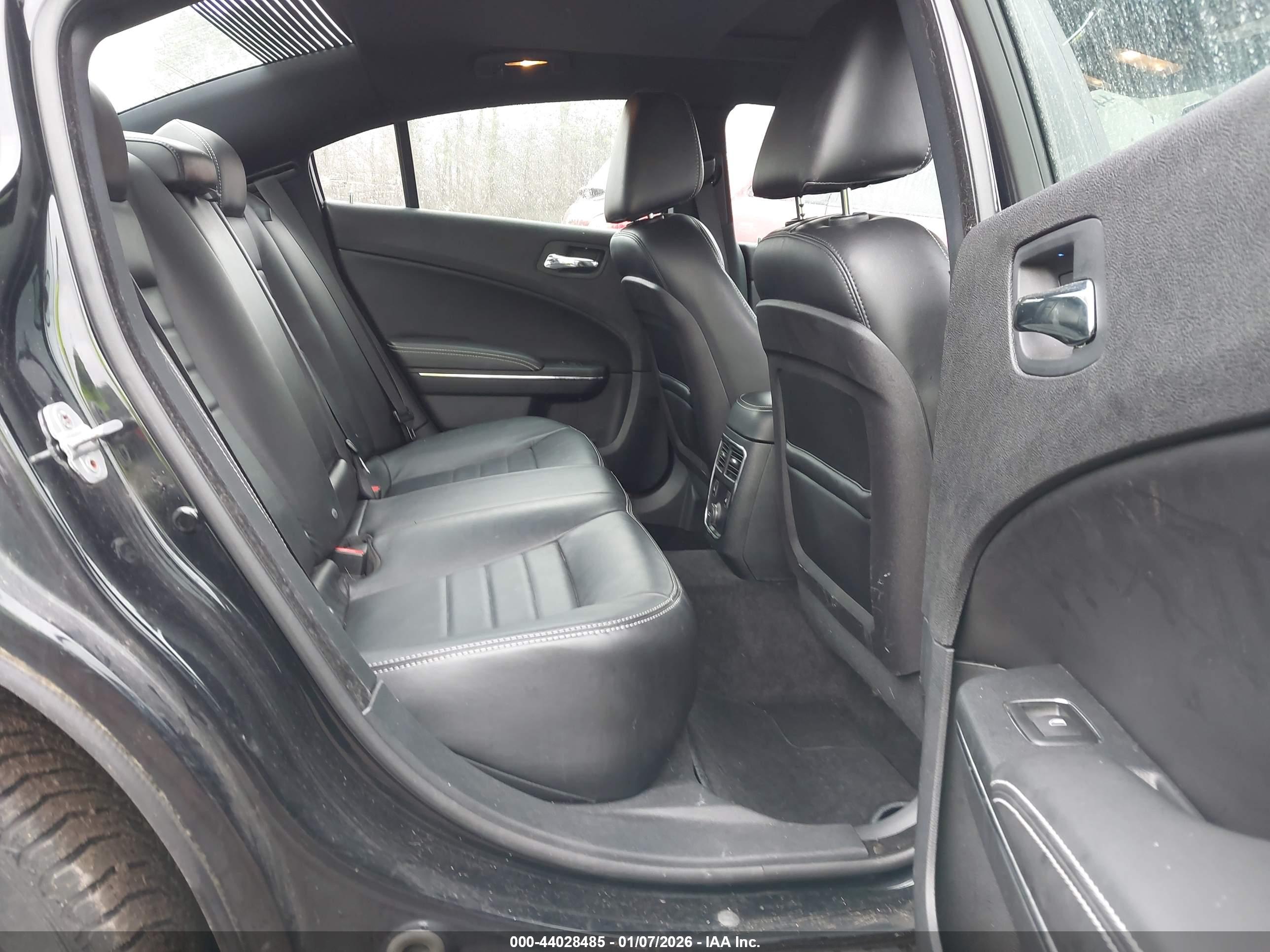 DODGE CHARGER image 8