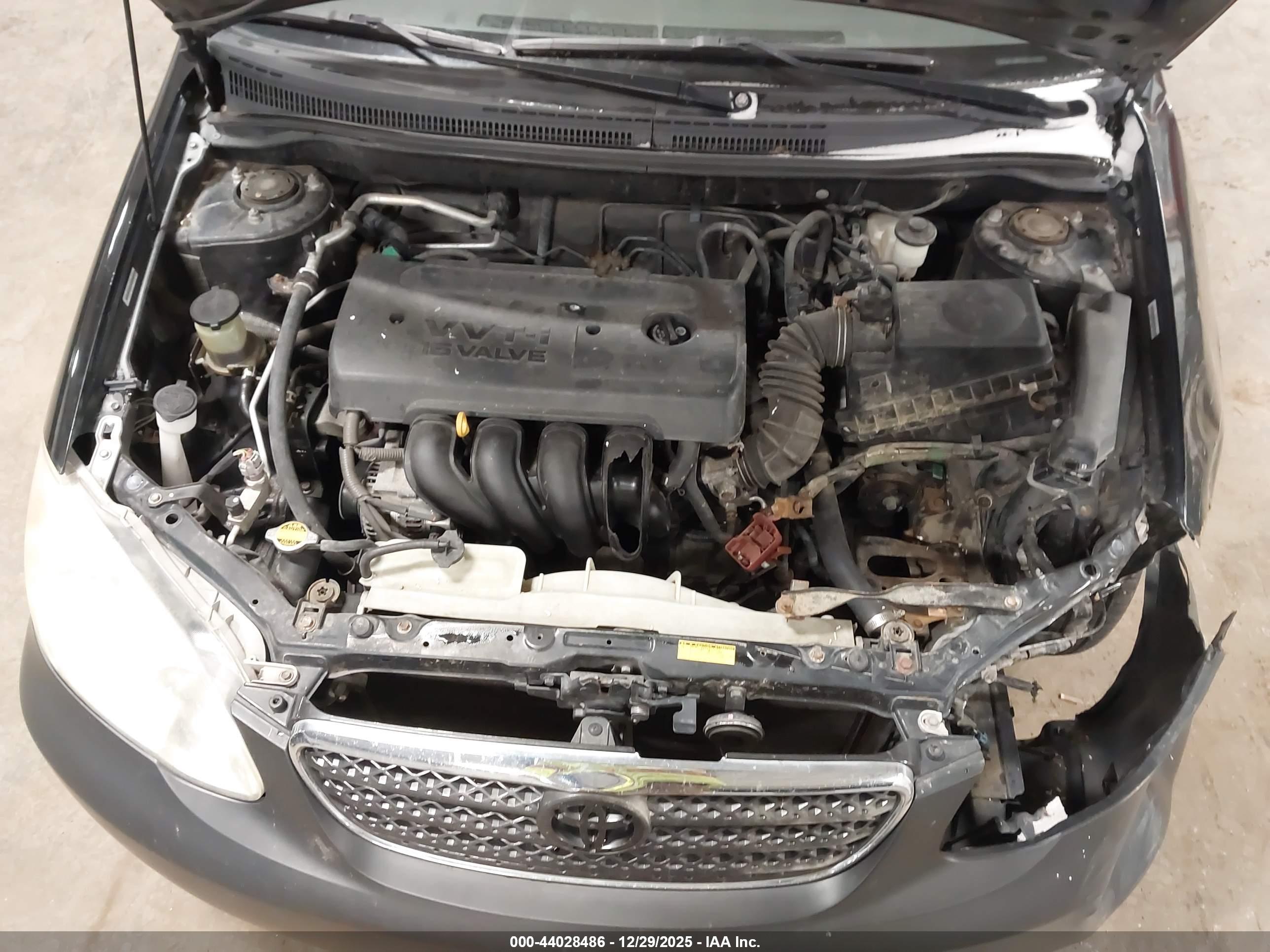 TOYOTA COROLLA image 10