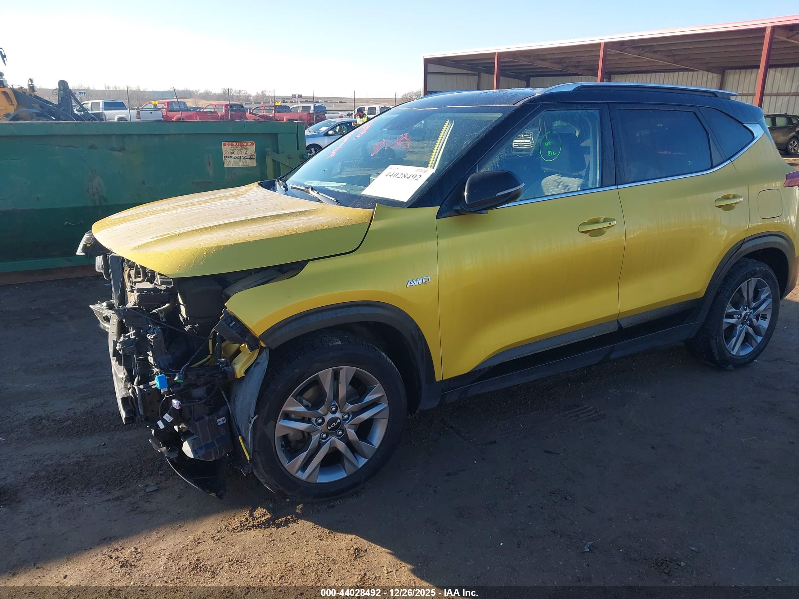KIA SELTOS image 2