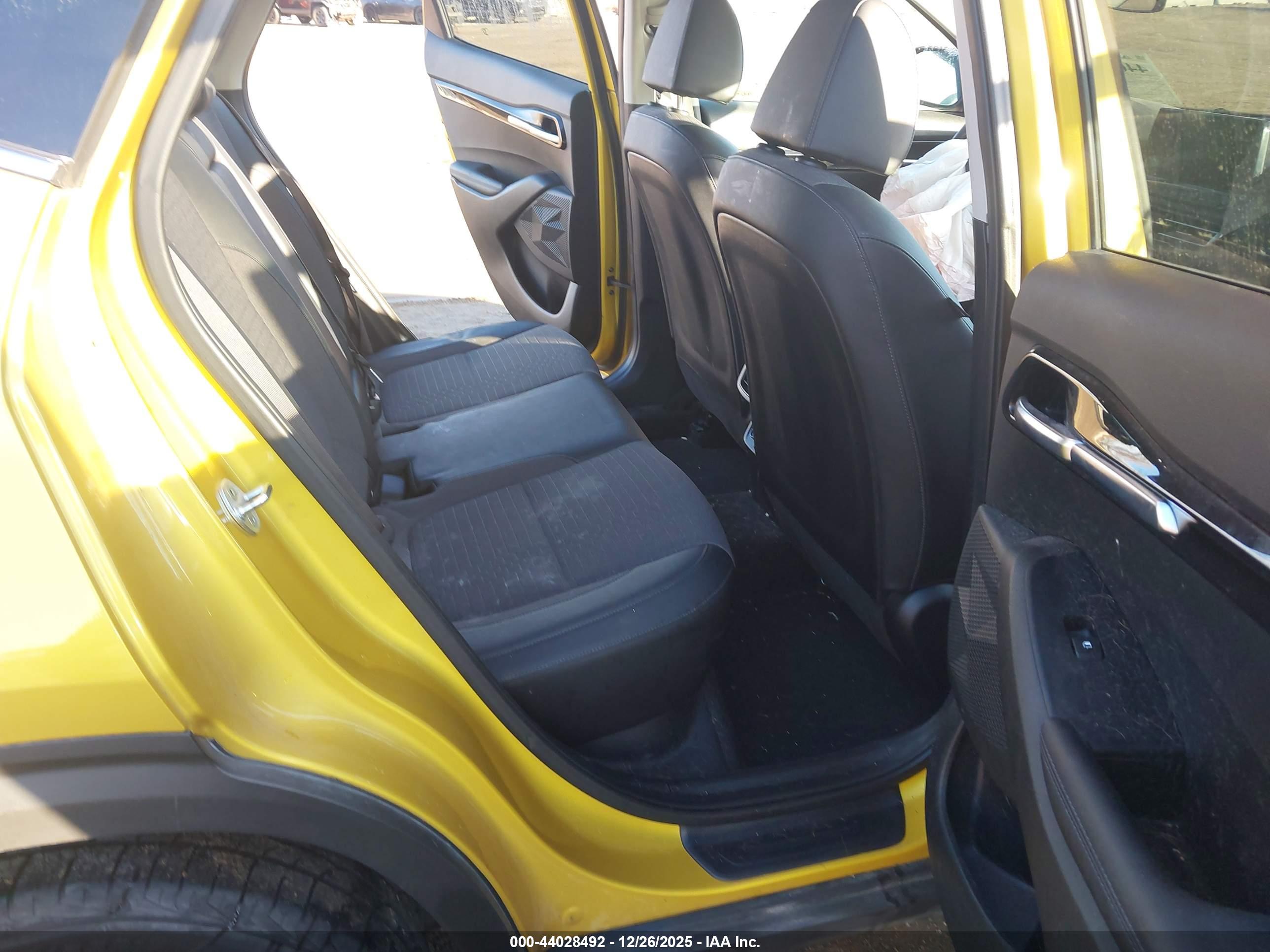 KIA SELTOS image 8