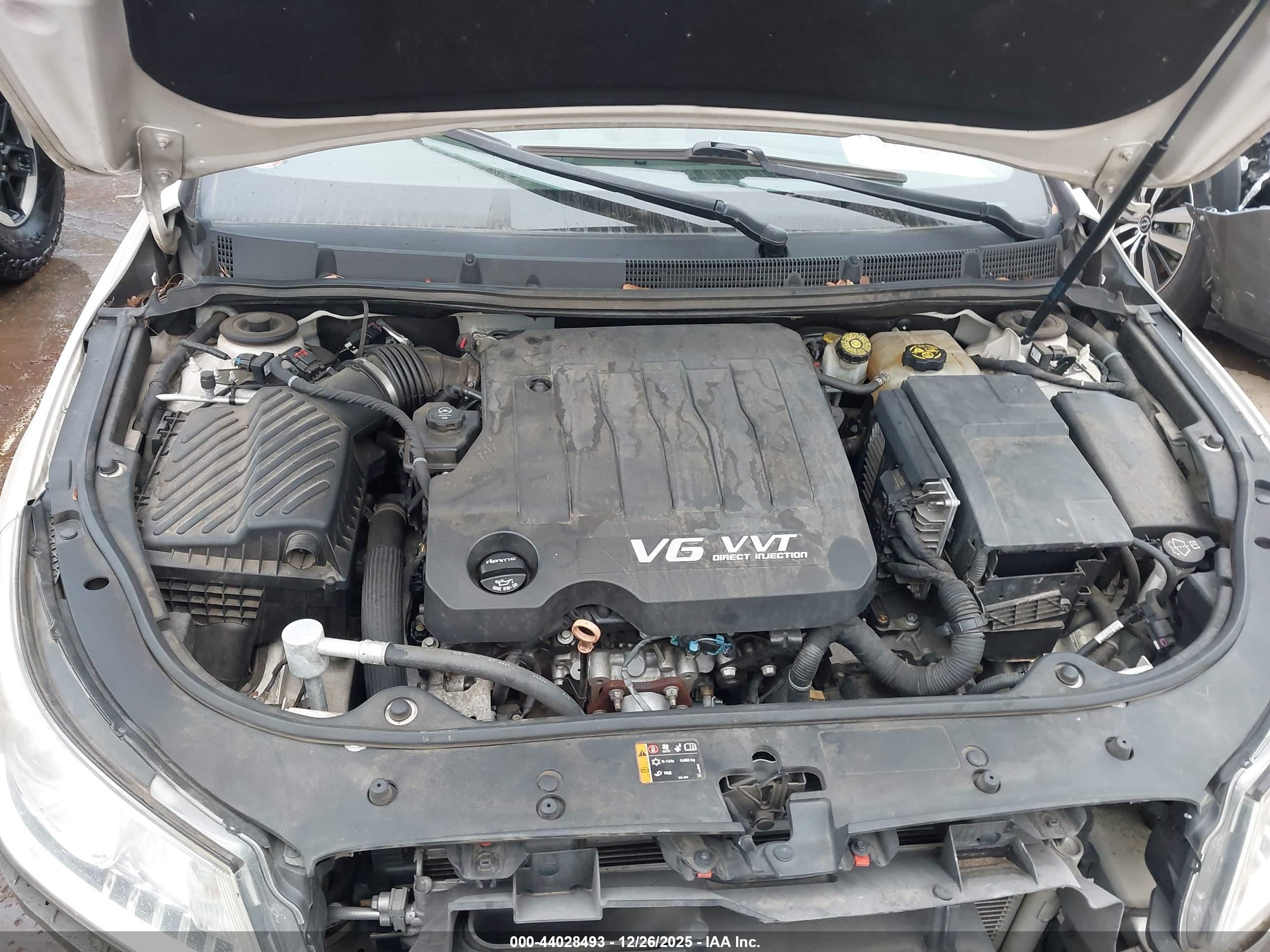 BUICK LACROSSE image 10