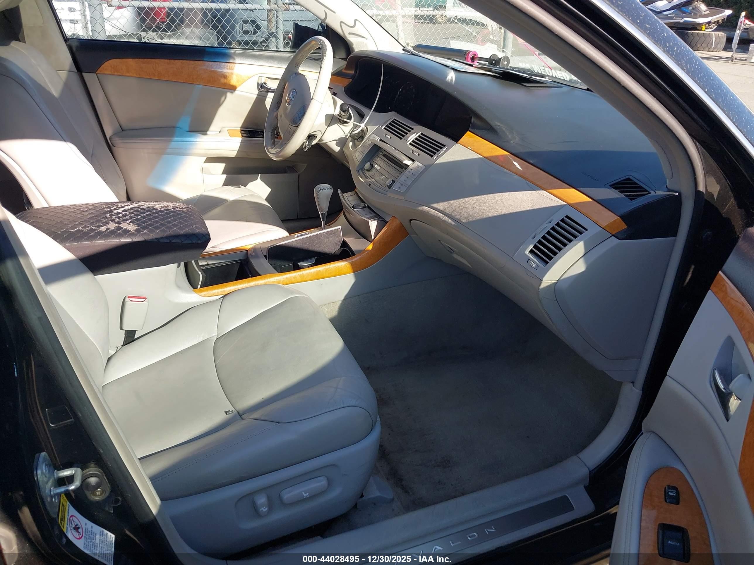 TOYOTA AVALON image 5