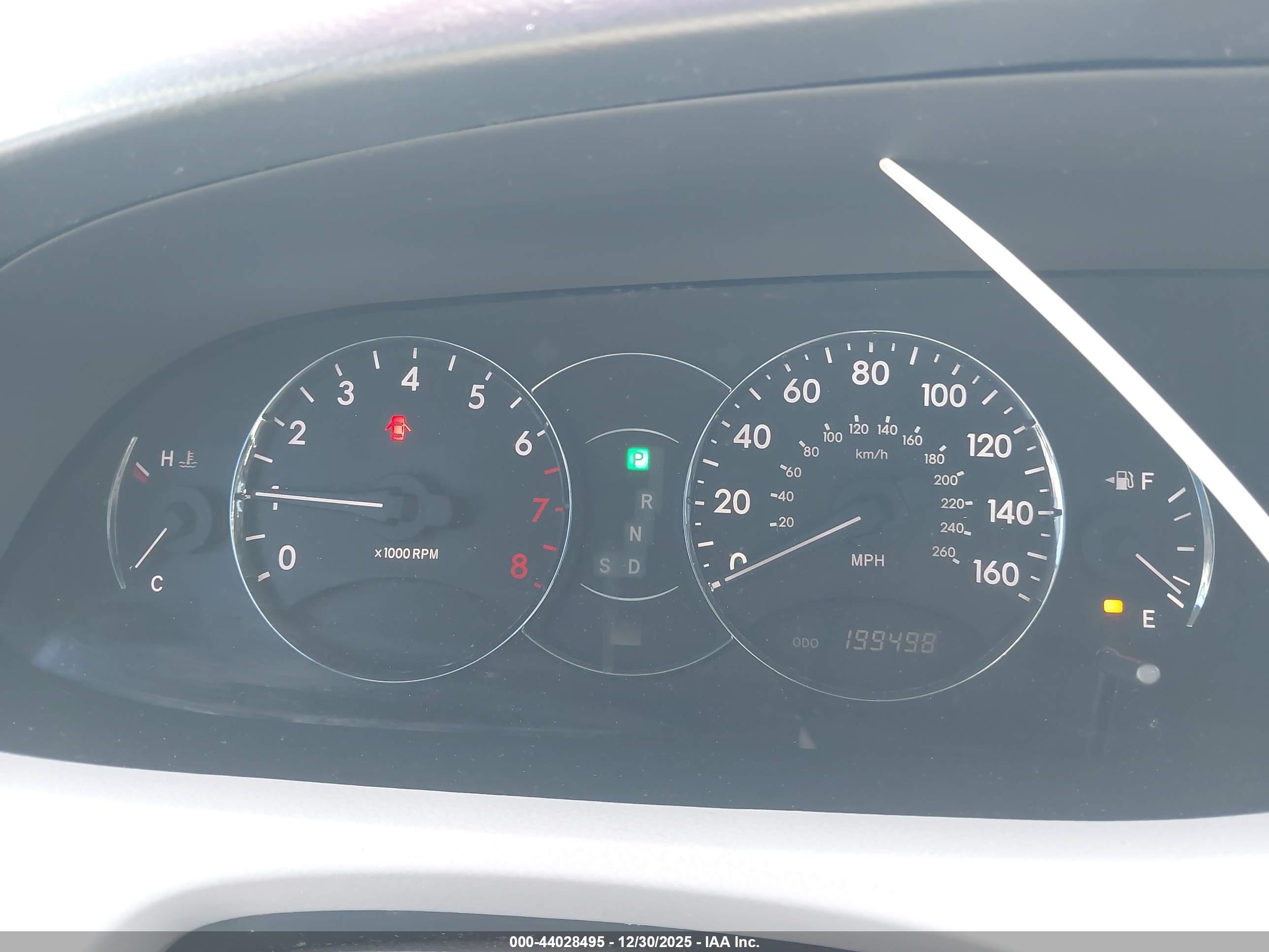 TOYOTA AVALON image 7
