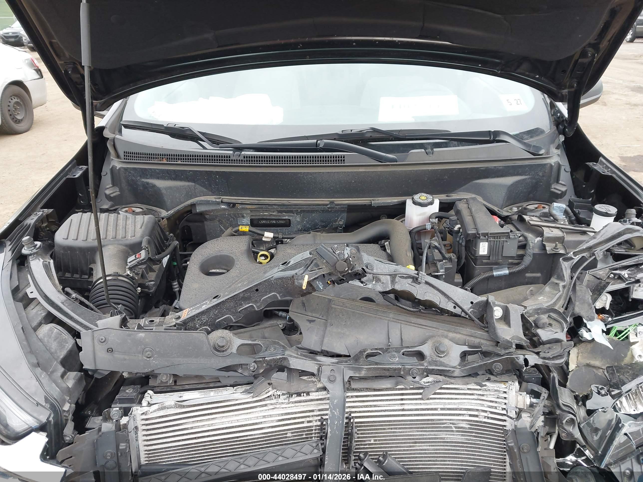 CHEVROLET EQUINOX image 10