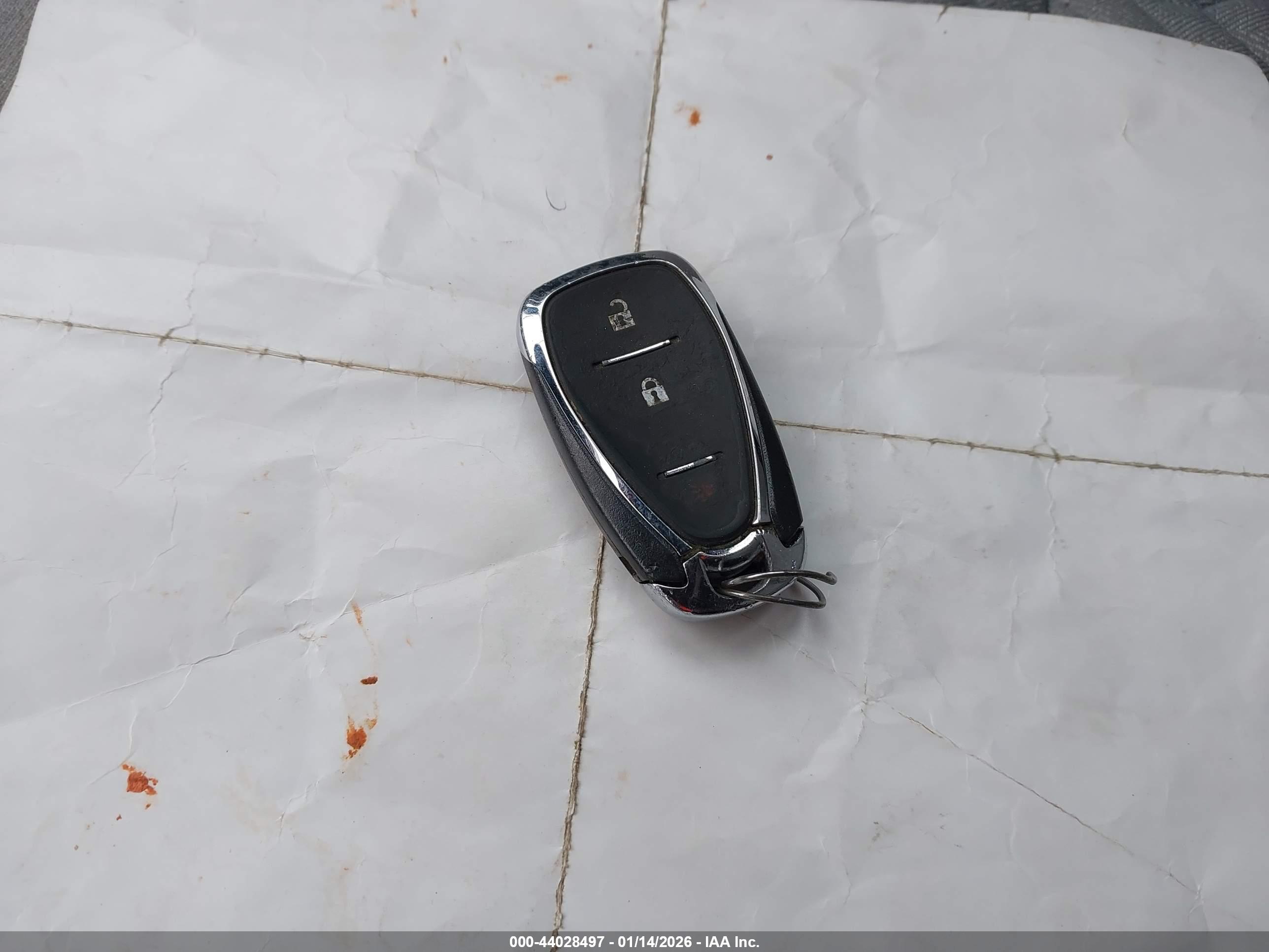 CHEVROLET EQUINOX image 11