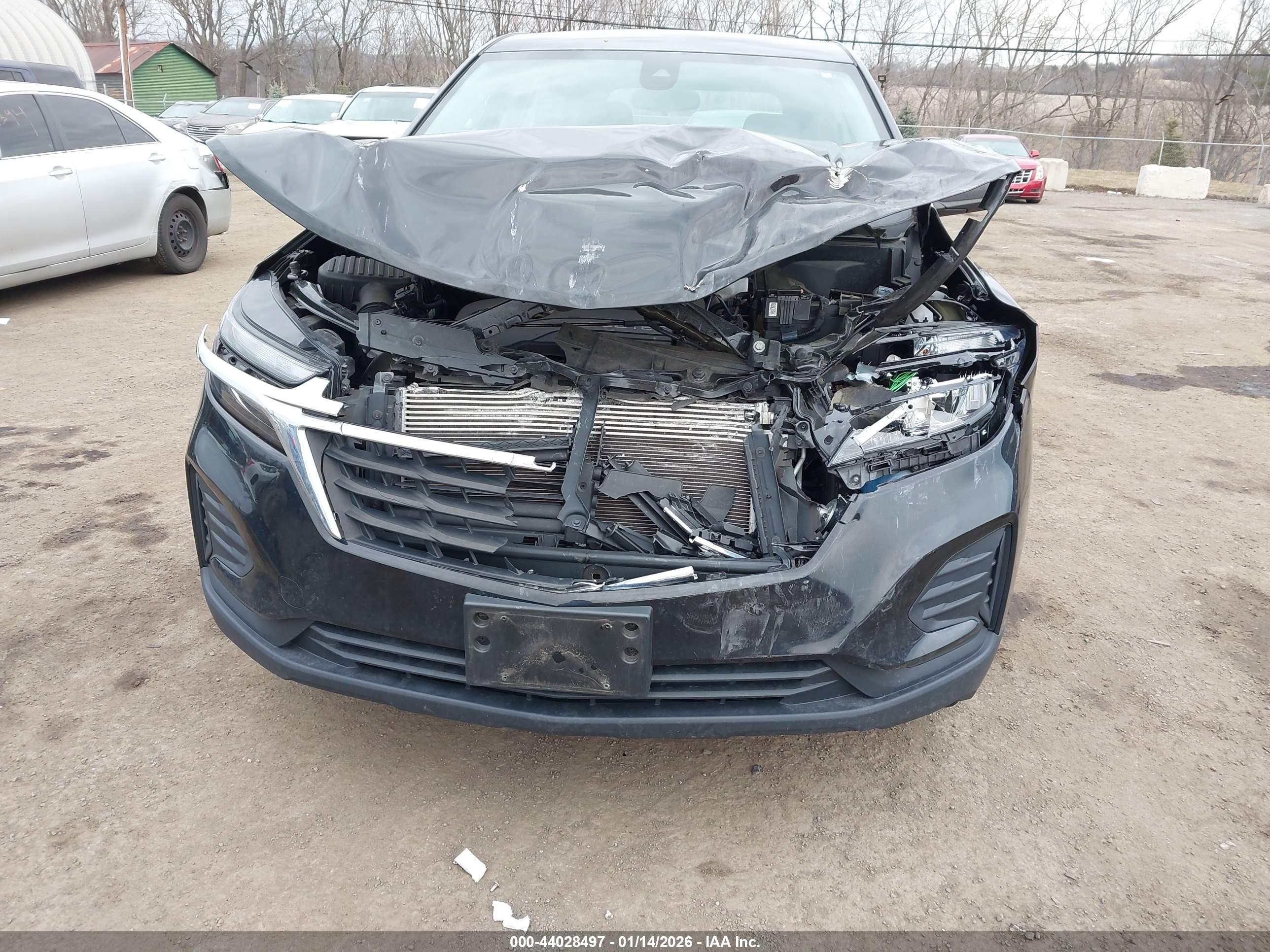 CHEVROLET EQUINOX image 6