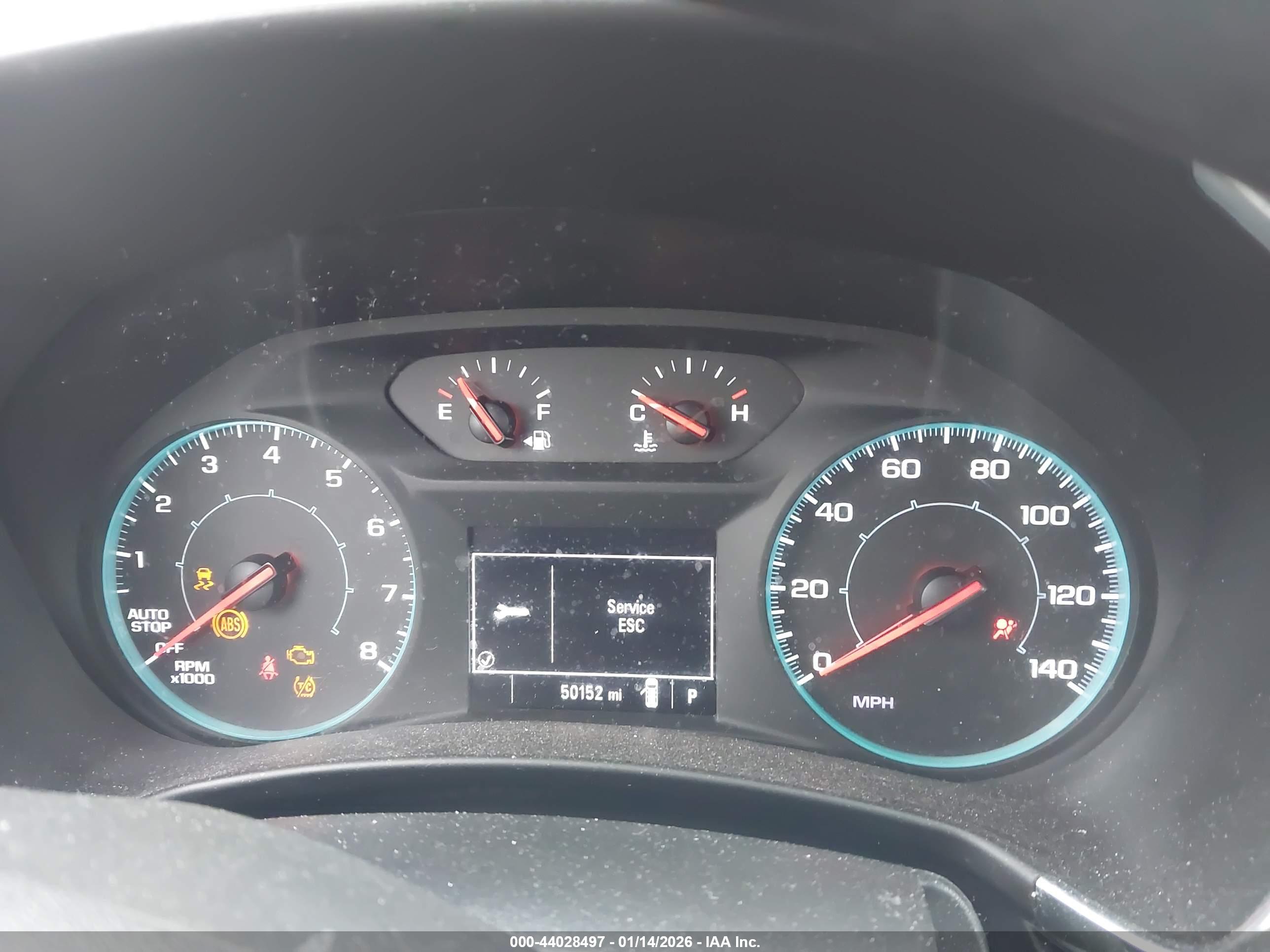 CHEVROLET EQUINOX image 7