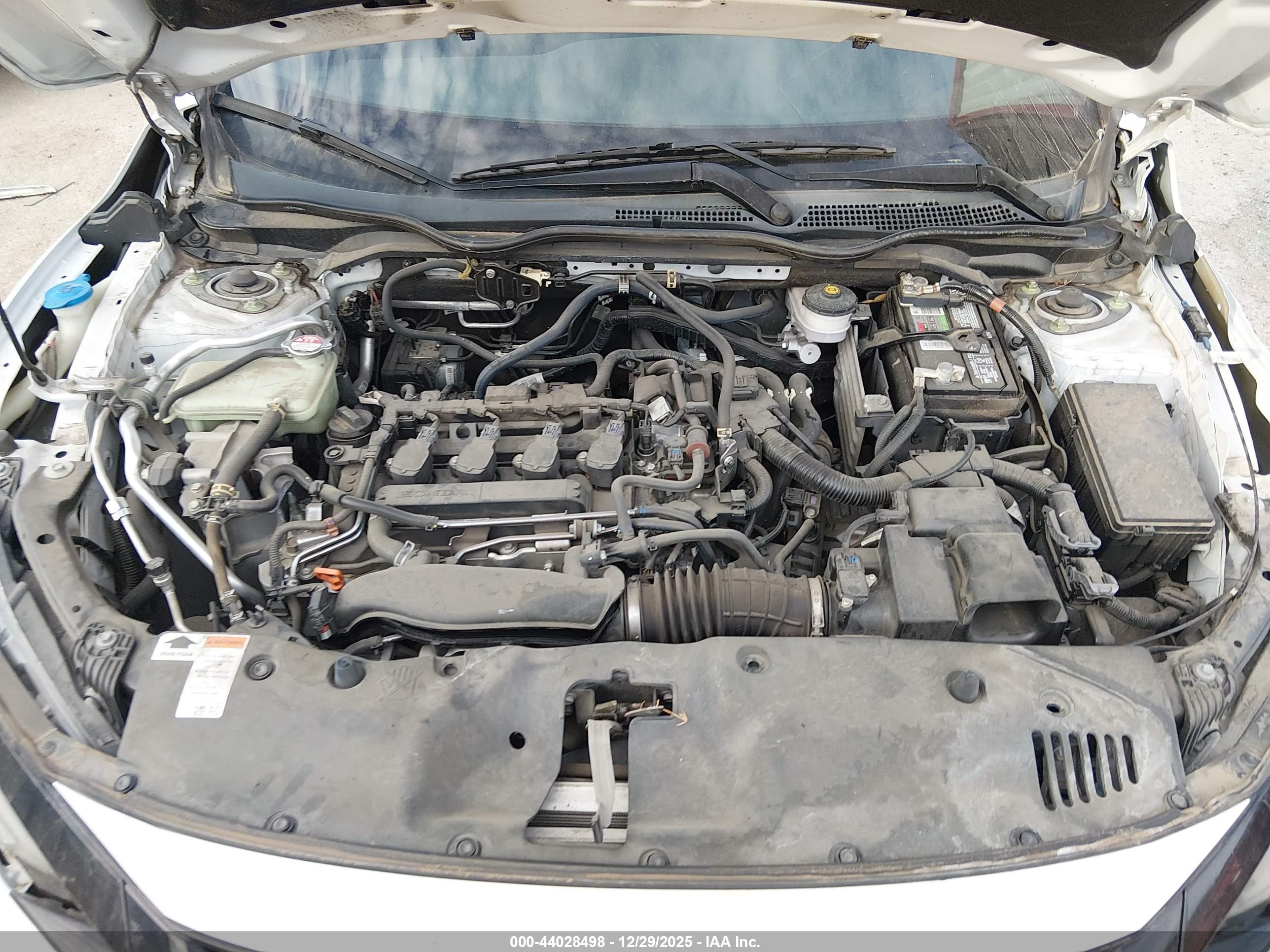 HONDA CIVIC image 10