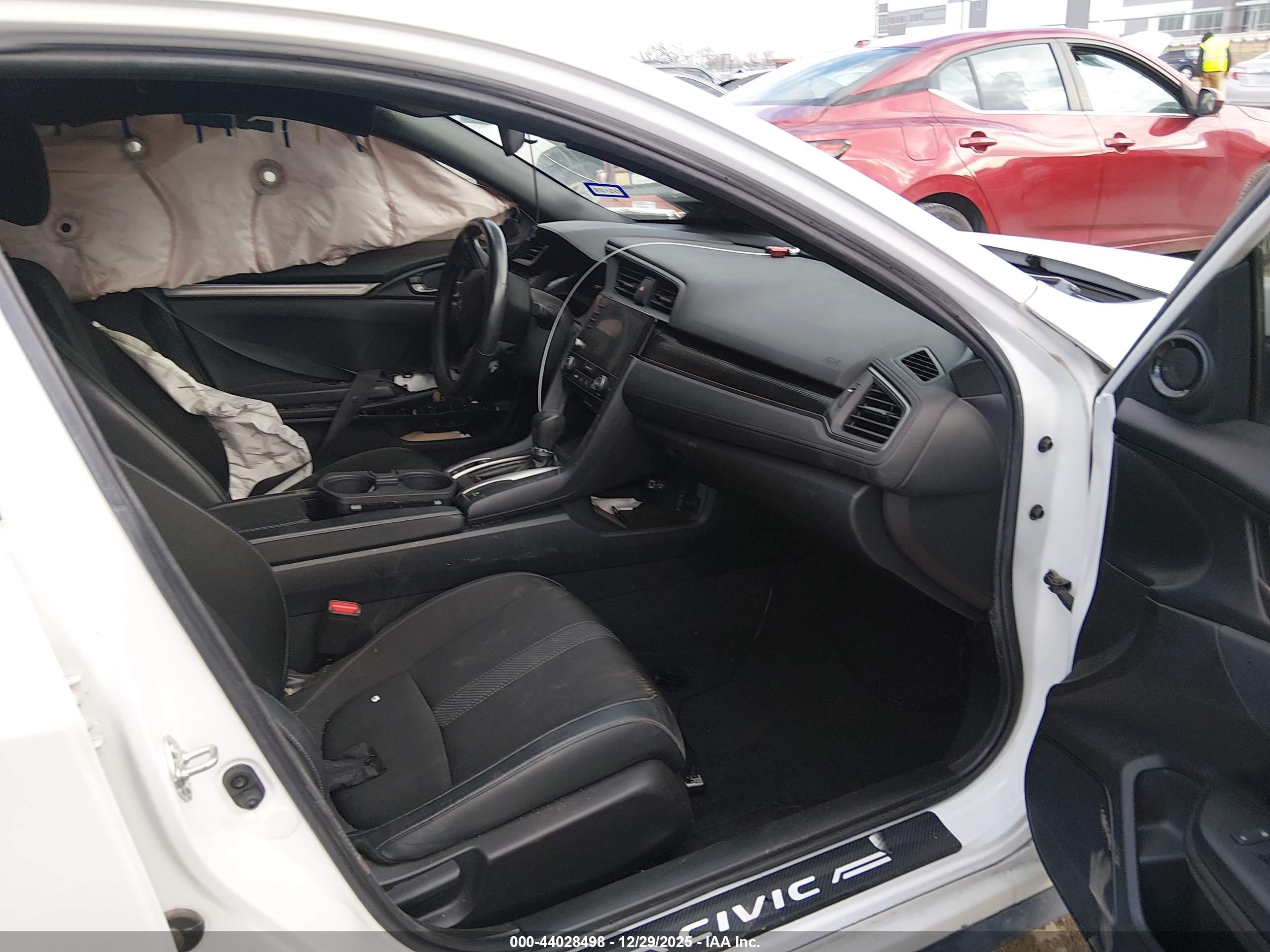 HONDA CIVIC image 5