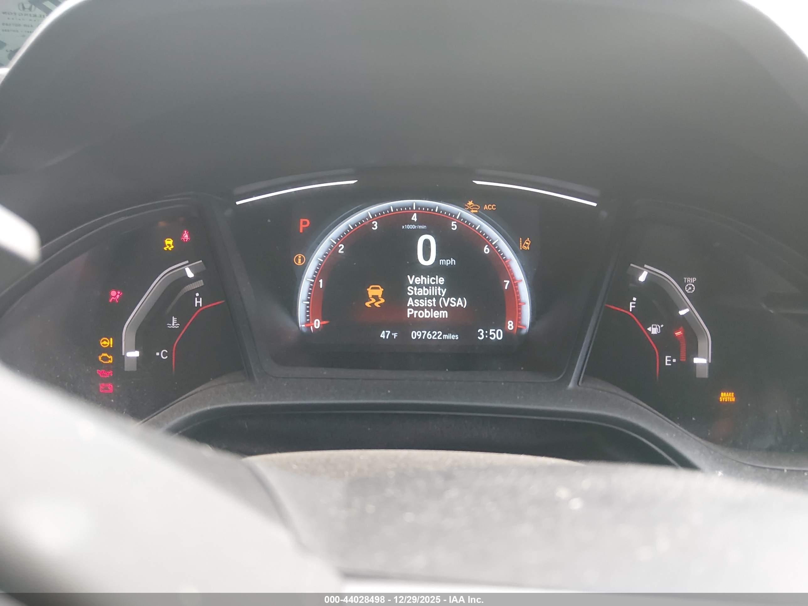 HONDA CIVIC image 7